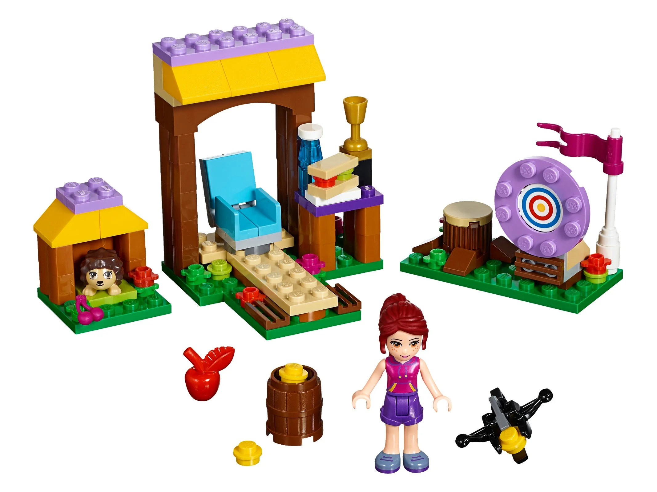 LEGO® 41120 Letni obóz łuczniczy - zdjęcie 3