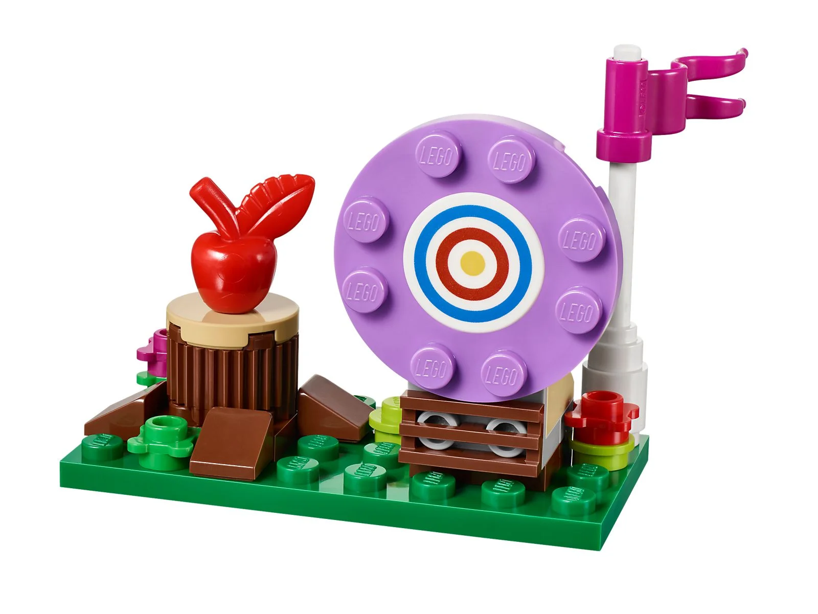 LEGO® 41120 Letni obóz łuczniczy - zdjęcie 7