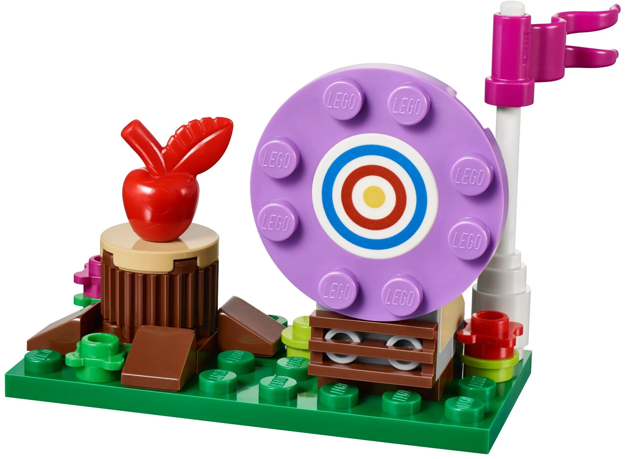 LEGO® 41120 Letni obóz łuczniczy - zdjęcie 14