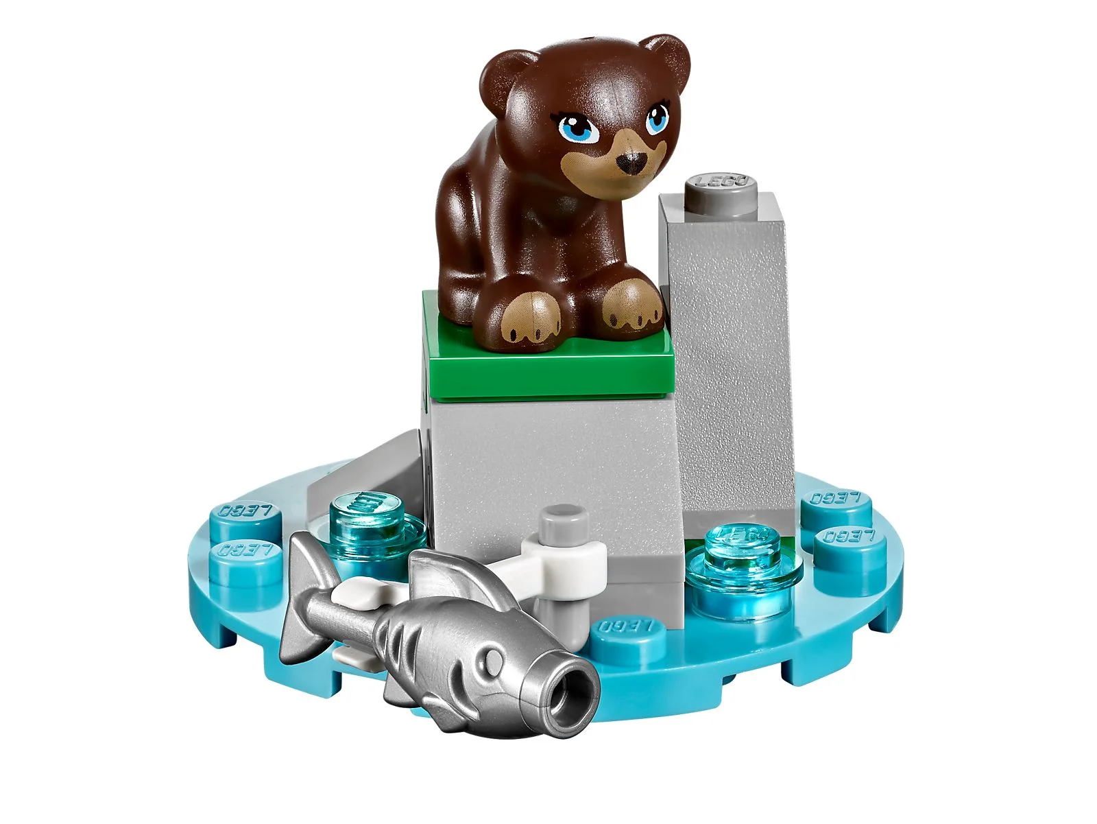 LEGO® 41121 Spływ Pontonem - zdjęcie 3