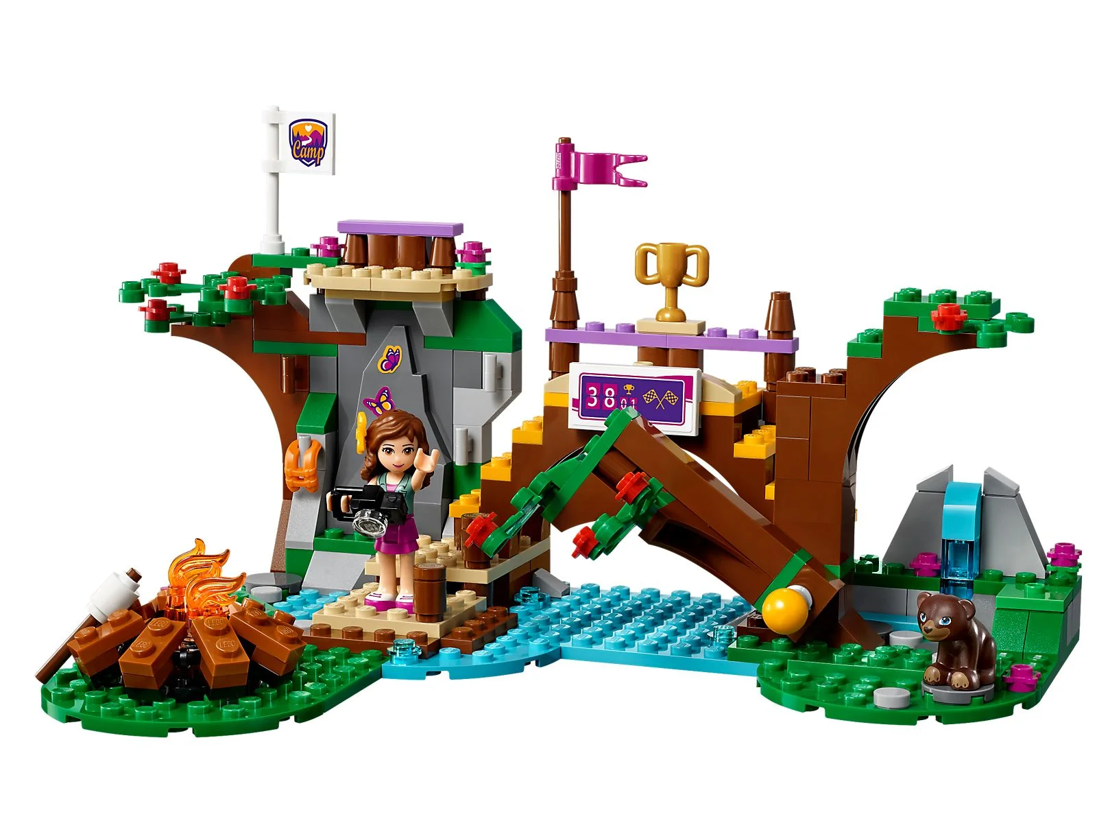 LEGO® 41121 Spływ Pontonem - zdjęcie 6