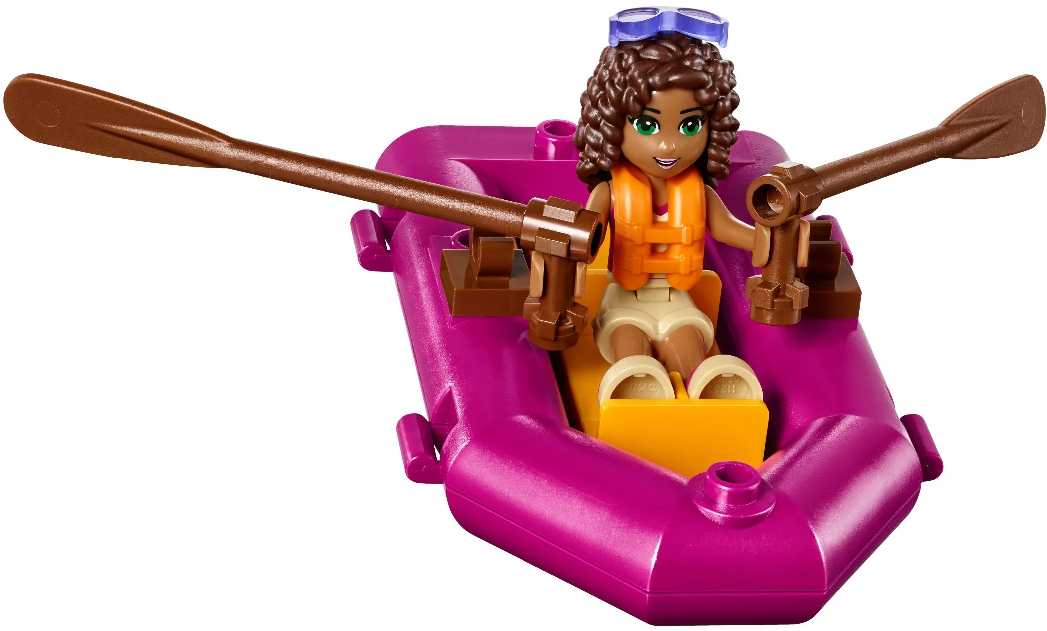 LEGO® 41121 Spływ Pontonem - zdjęcie 12
