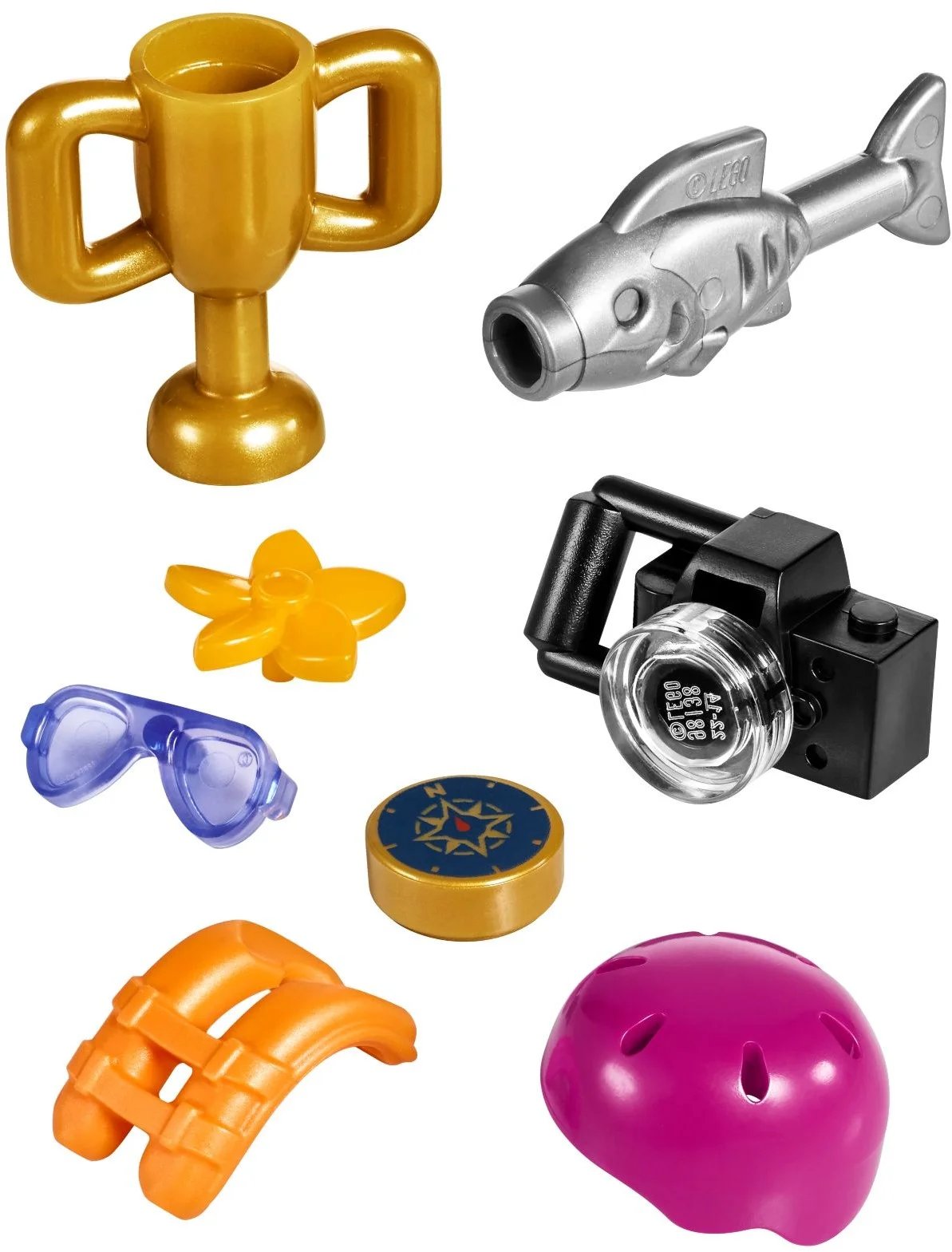 LEGO® 41121 Spływ Pontonem - zdjęcie 20