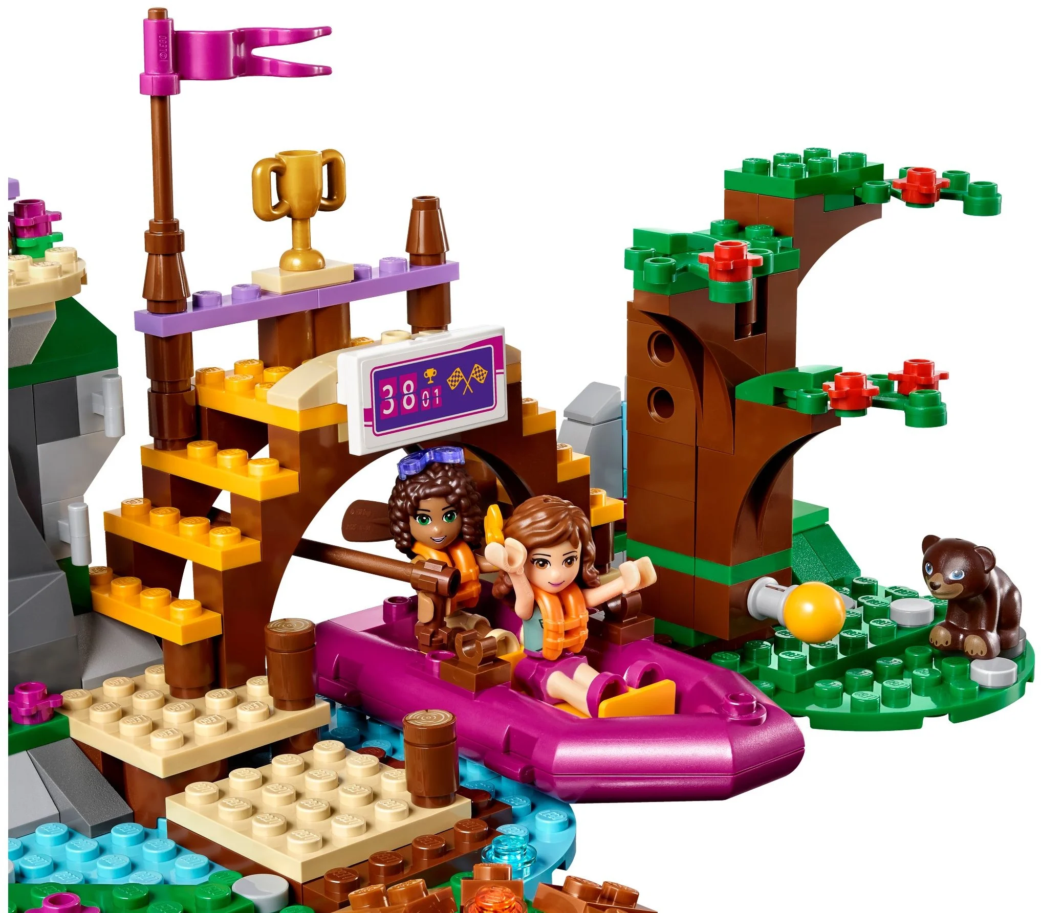 LEGO® 41121 Spływ Pontonem - zdjęcie 24