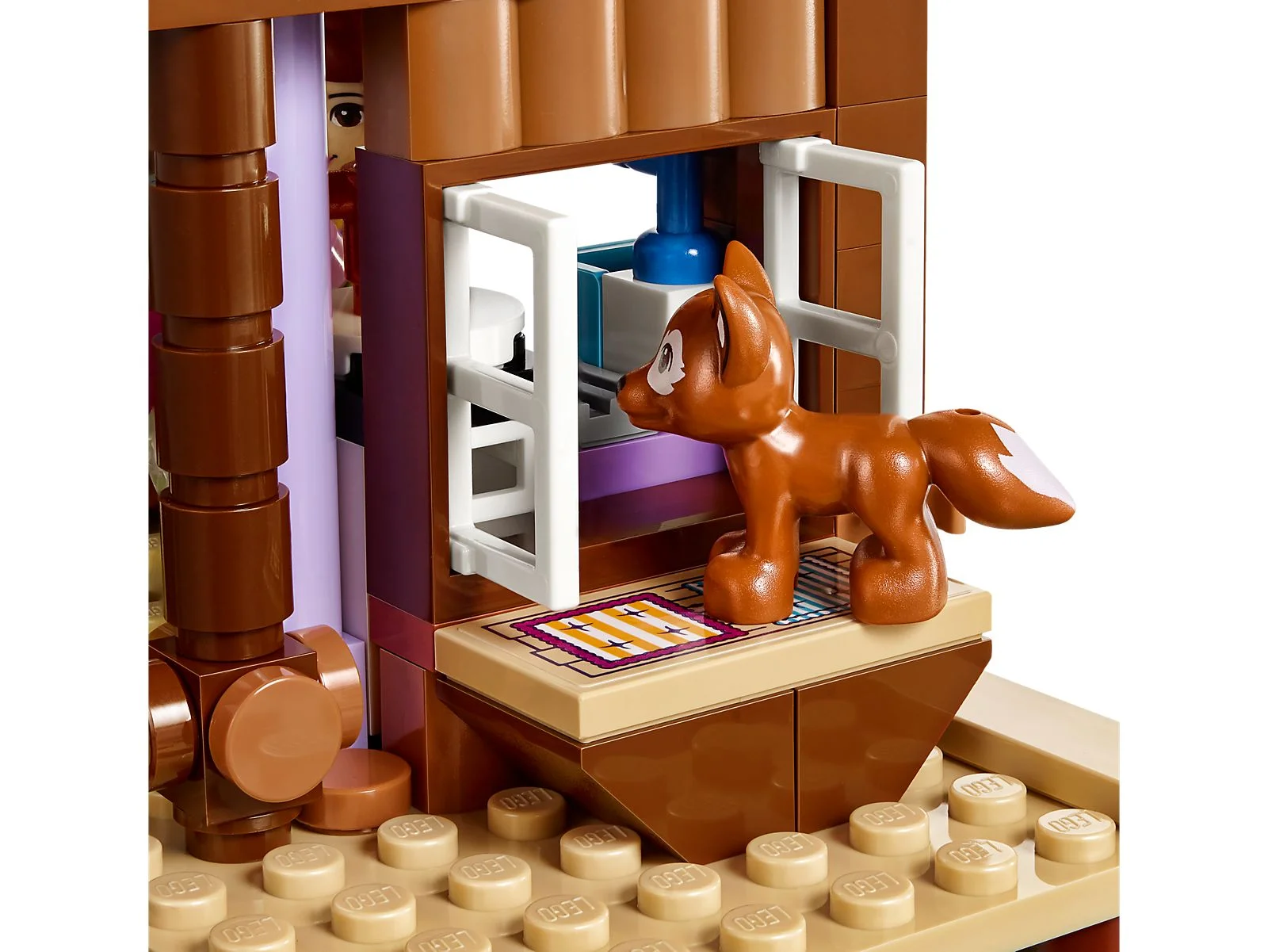 LEGO® 41122 Domek na drzewie - zdjęcie 2