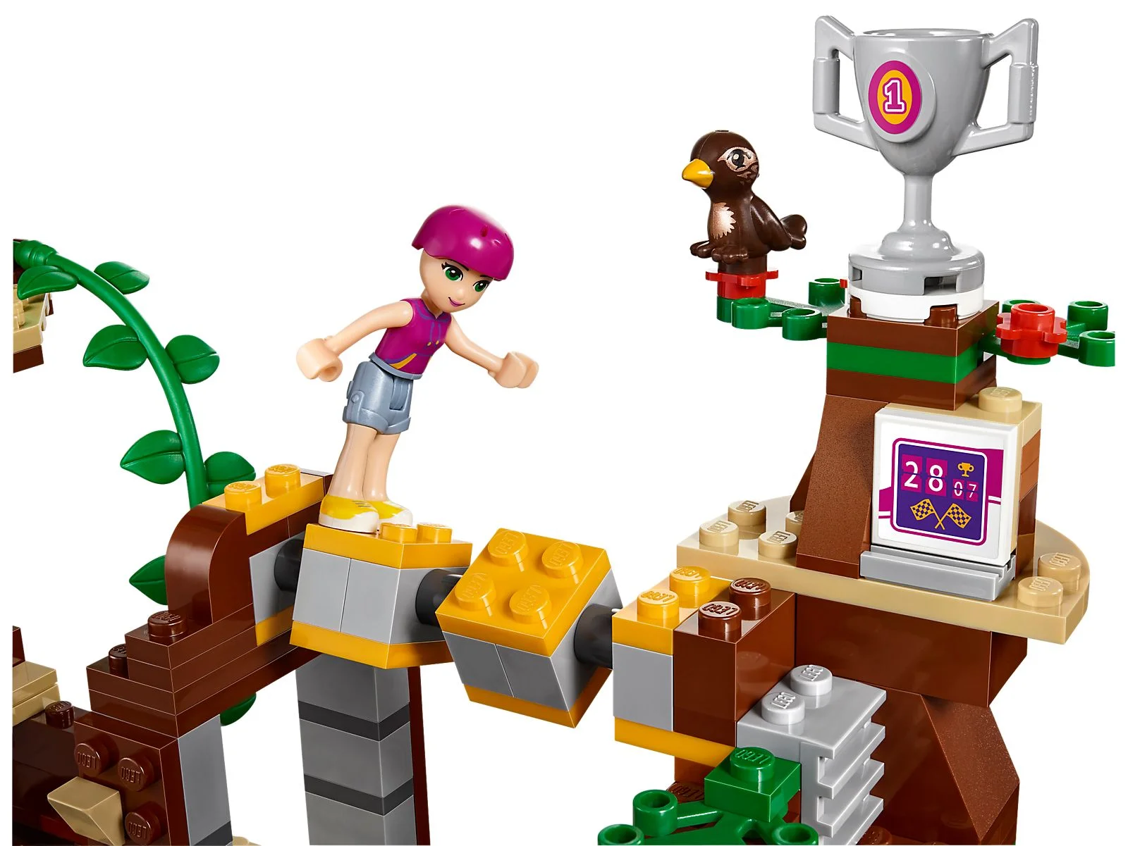 LEGO® 41122 Domek na drzewie - zdjęcie 8