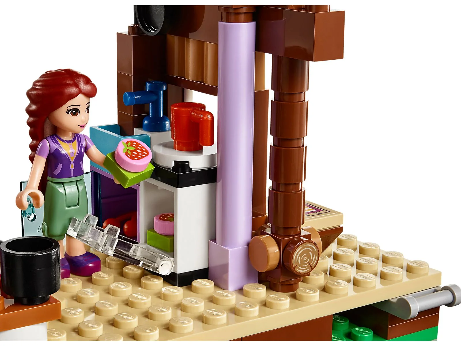 LEGO® 41122 Domek na drzewie - zdjęcie 10