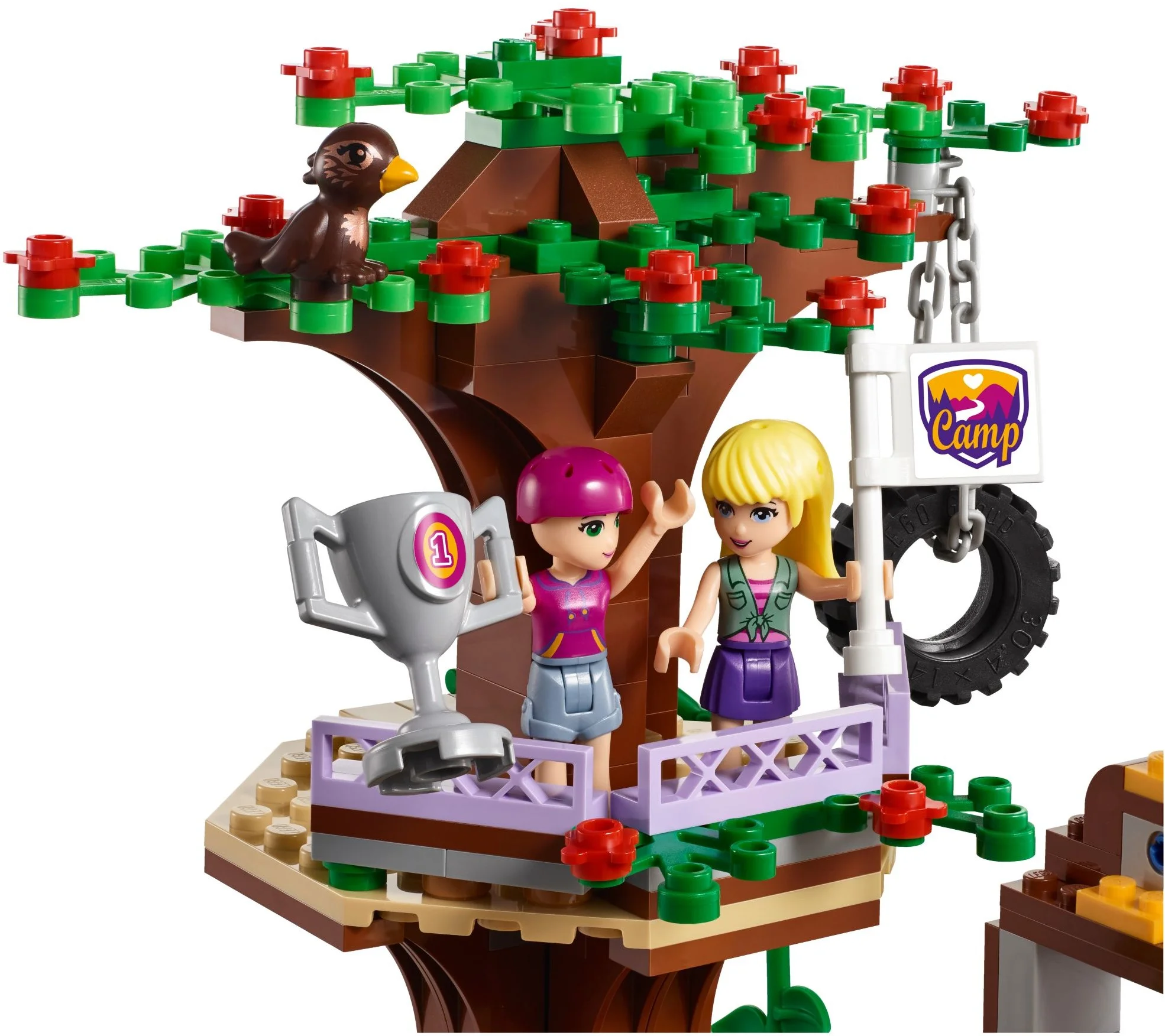 LEGO® 41122 Domek na drzewie - zdjęcie 18