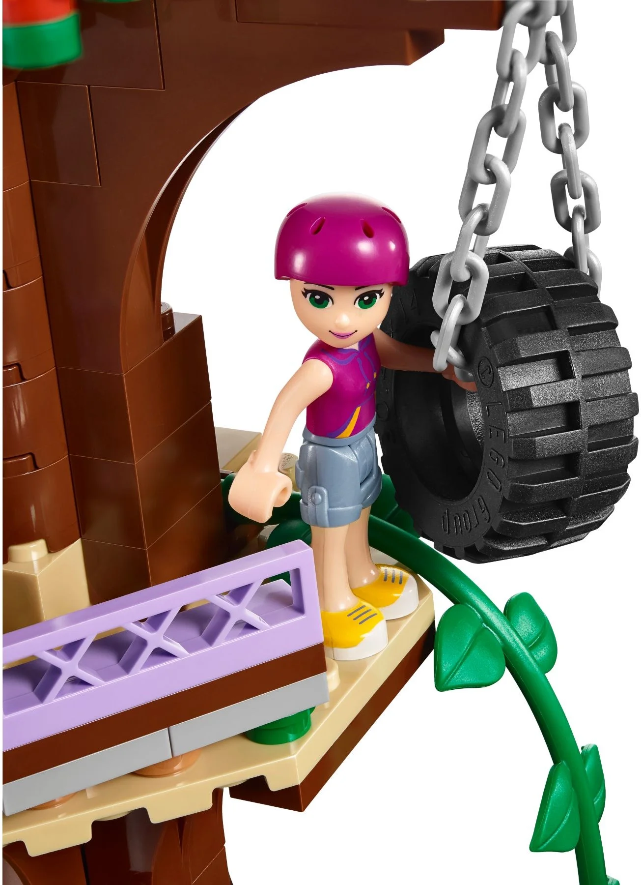 LEGO® 41122 Domek na drzewie - zdjęcie 20