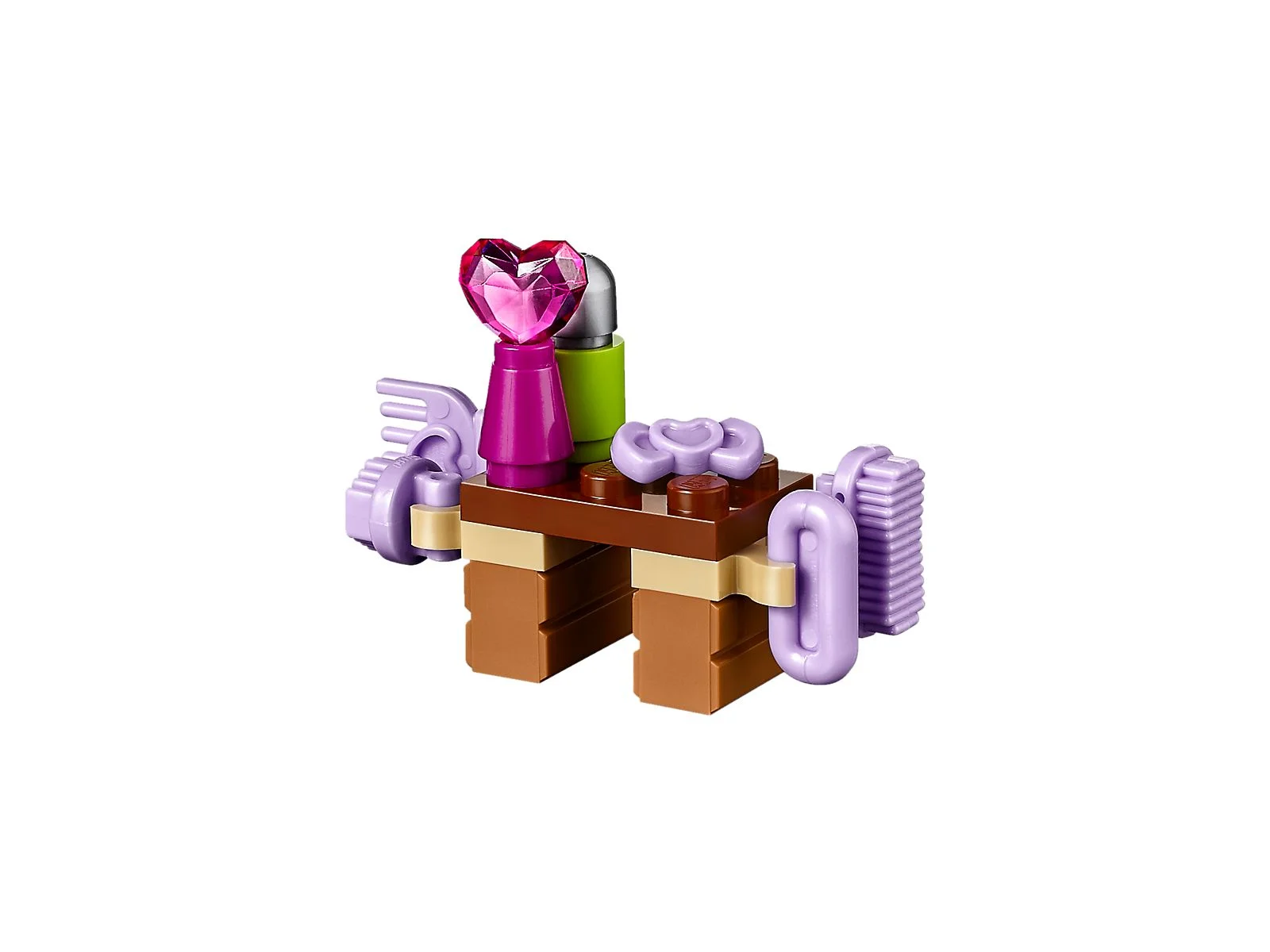 LEGO® 41123 Kąpiel źrebaka - zdjęcie 2