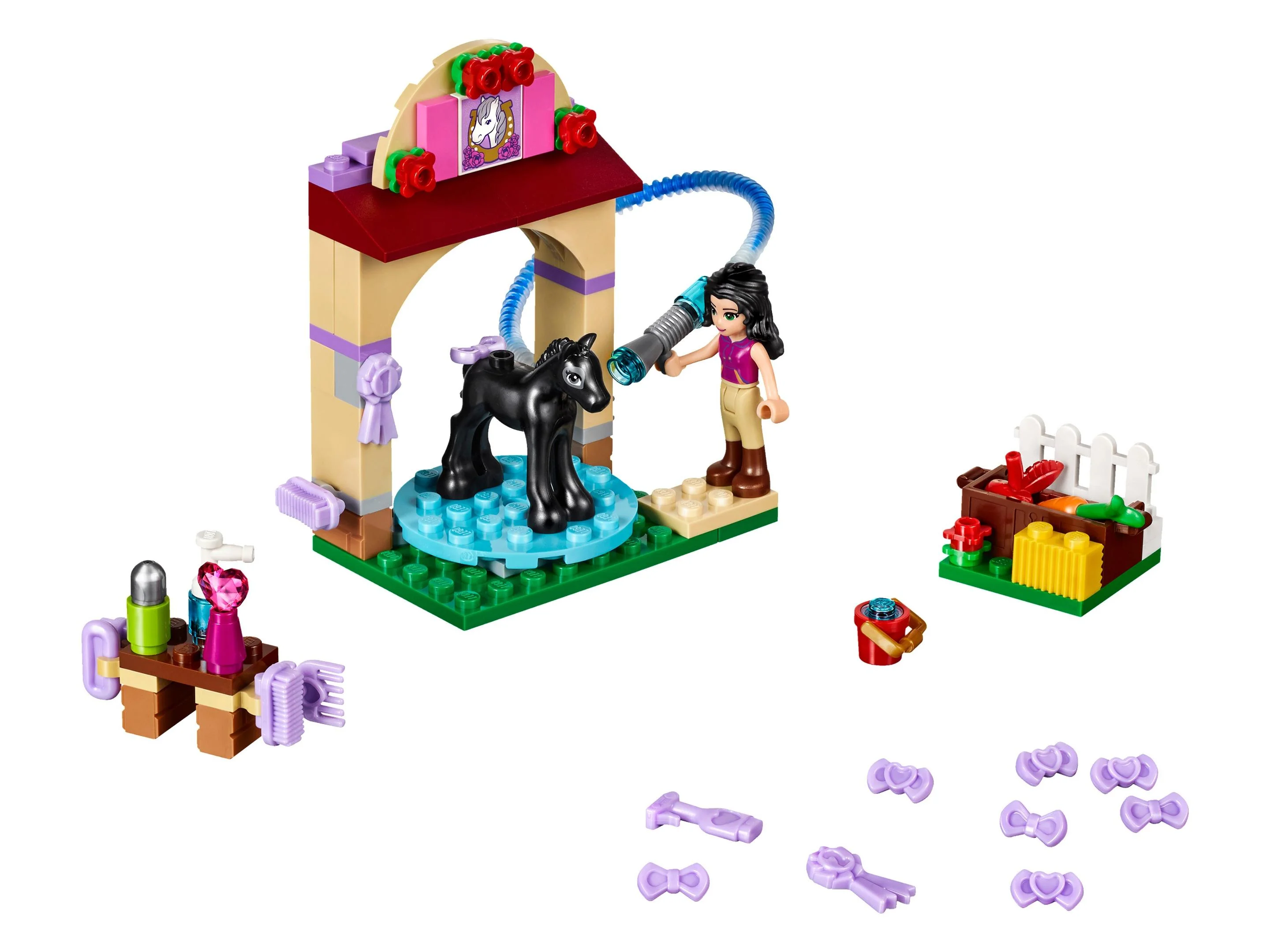 LEGO® 41123 Kąpiel źrebaka - zdjęcie 4