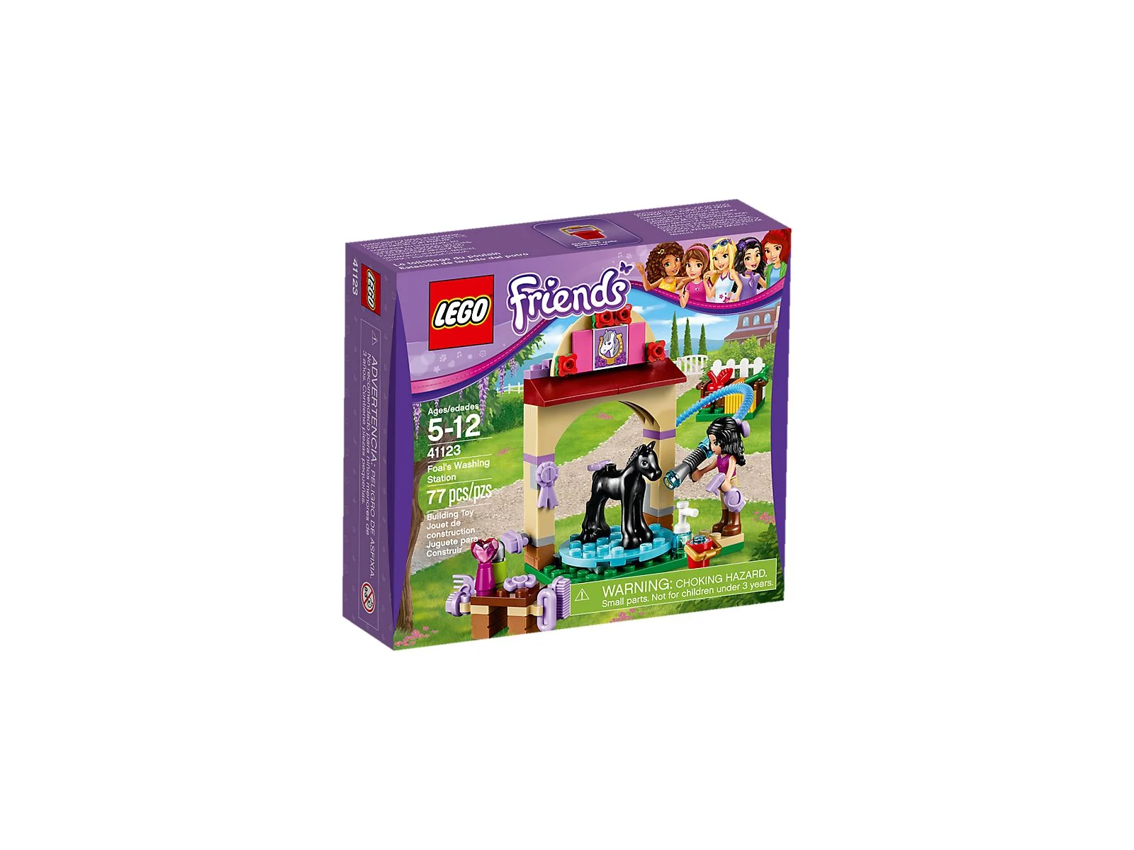 LEGO® 41123 Kąpiel źrebaka - zdjęcie 7