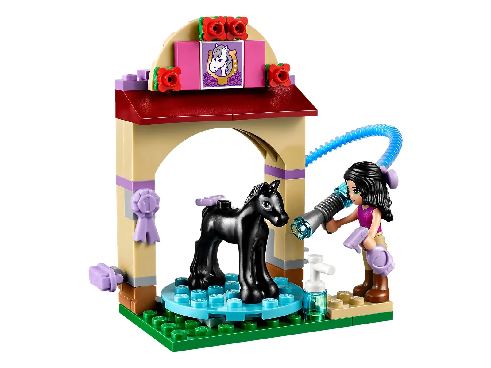 LEGO® 41123 Kąpiel źrebaka - zdjęcie 8