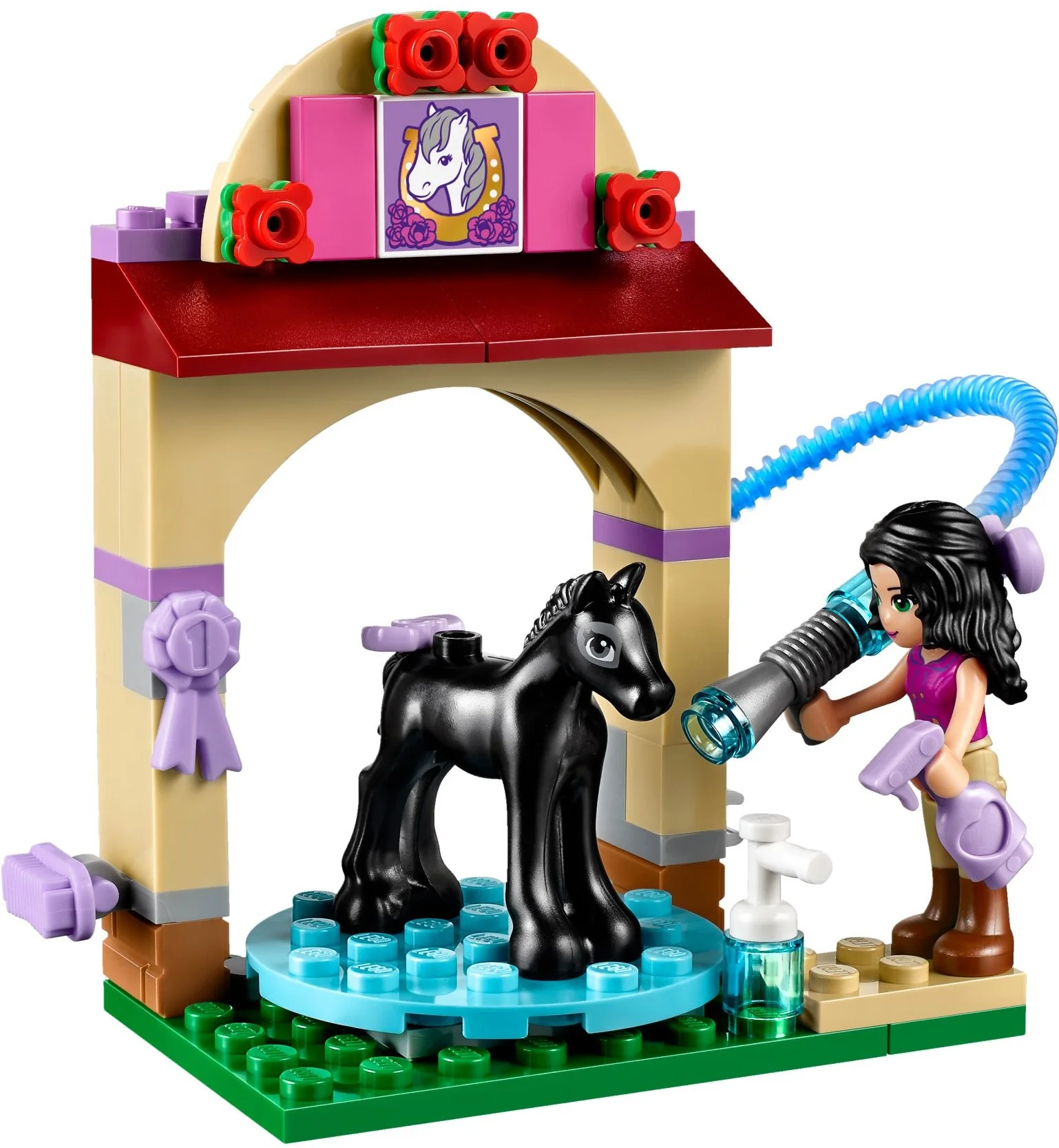 LEGO® 41123 Kąpiel źrebaka - zdjęcie 10