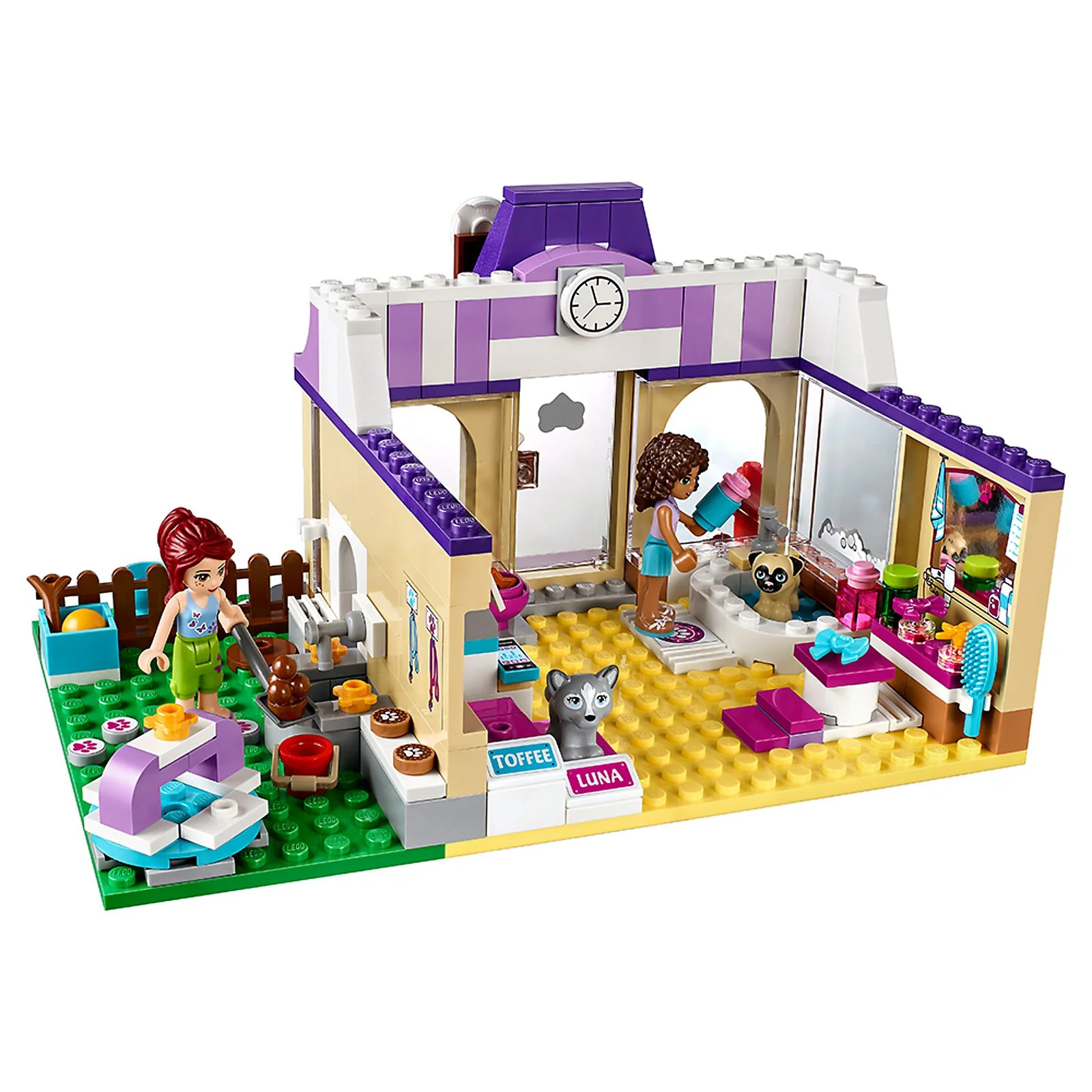 LEGO® 41124 Przedszkole dla szczeniąt w Heartlake - zdjęcie 7