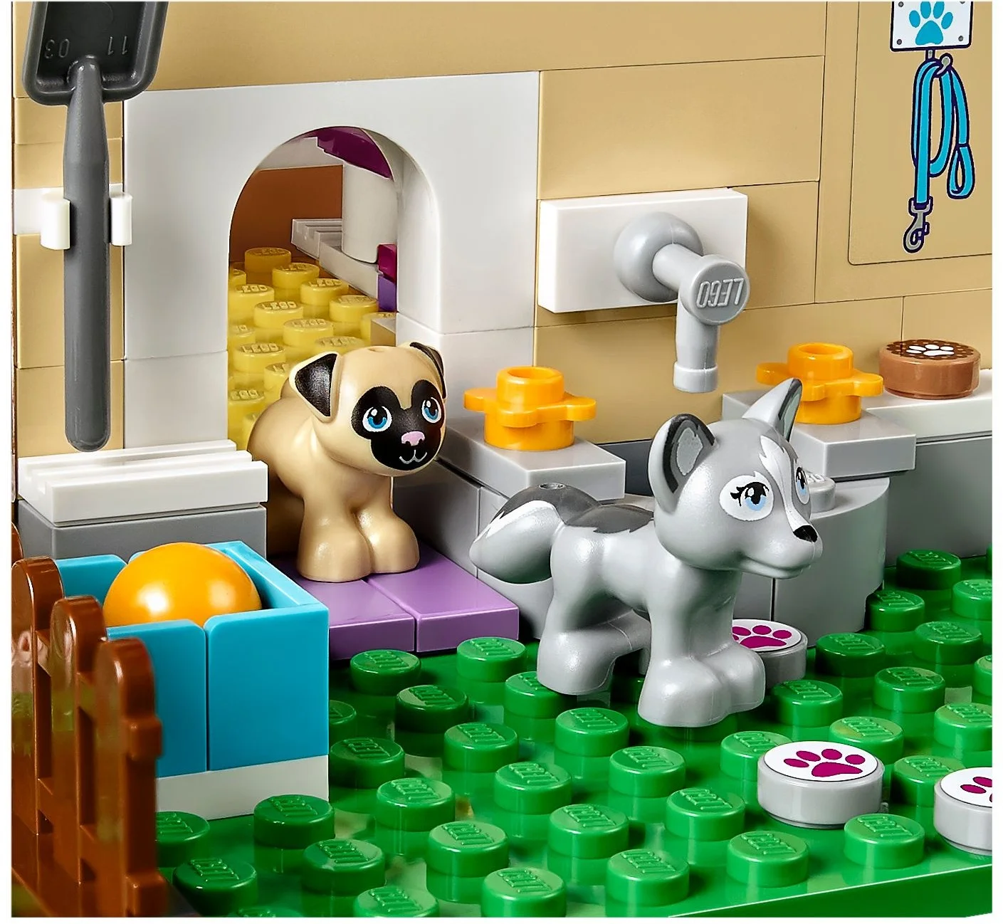 LEGO® 41124 Przedszkole dla szczeniąt w Heartlake - zdjęcie 14