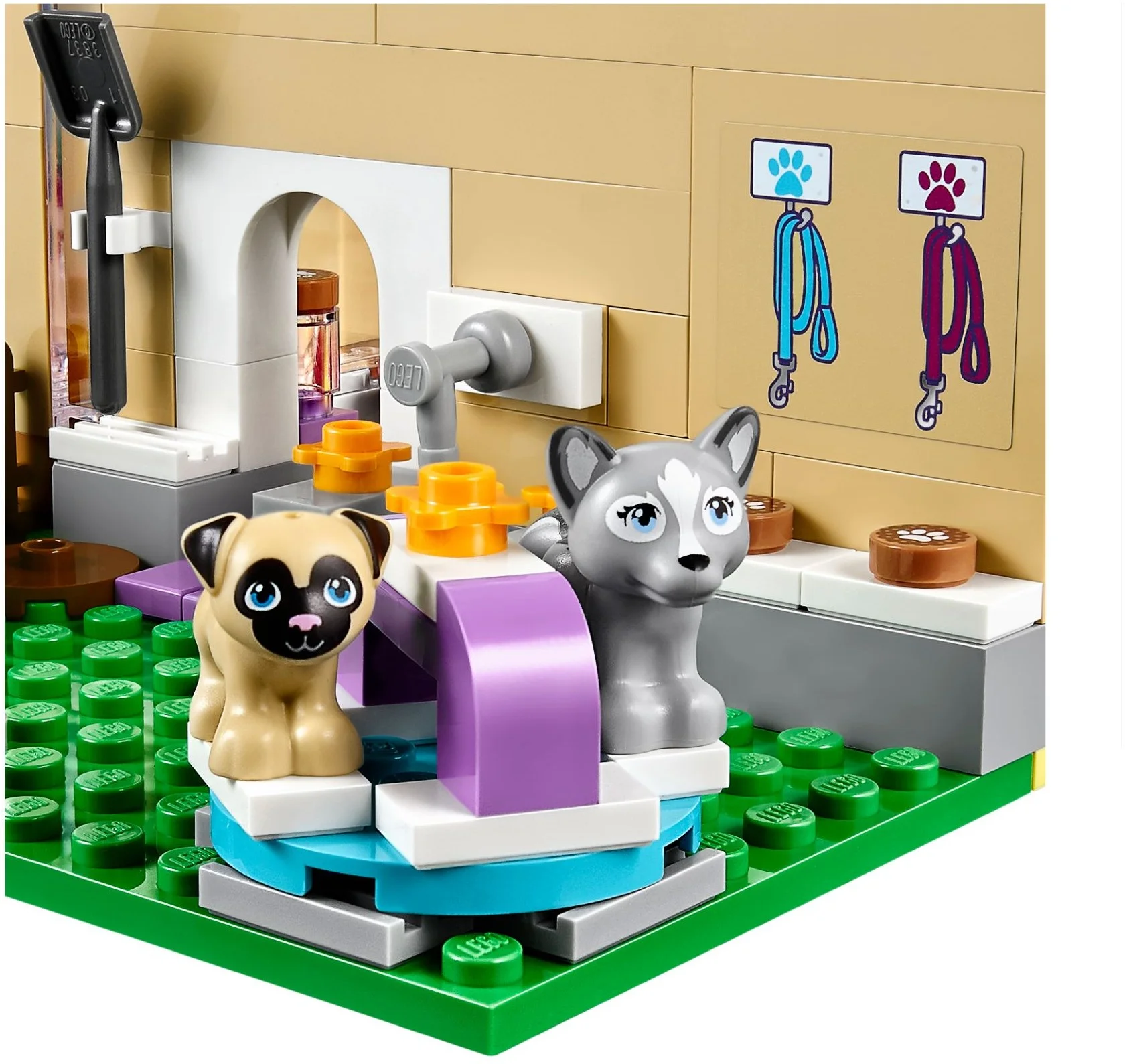 LEGO® 41124 Przedszkole dla szczeniąt w Heartlake - zdjęcie 15