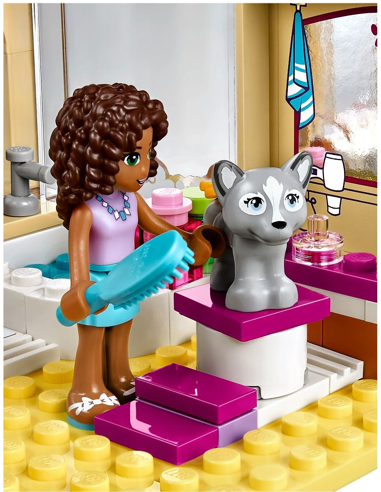 LEGO® 41124 Przedszkole dla szczeniąt w Heartlake - zdjęcie 16