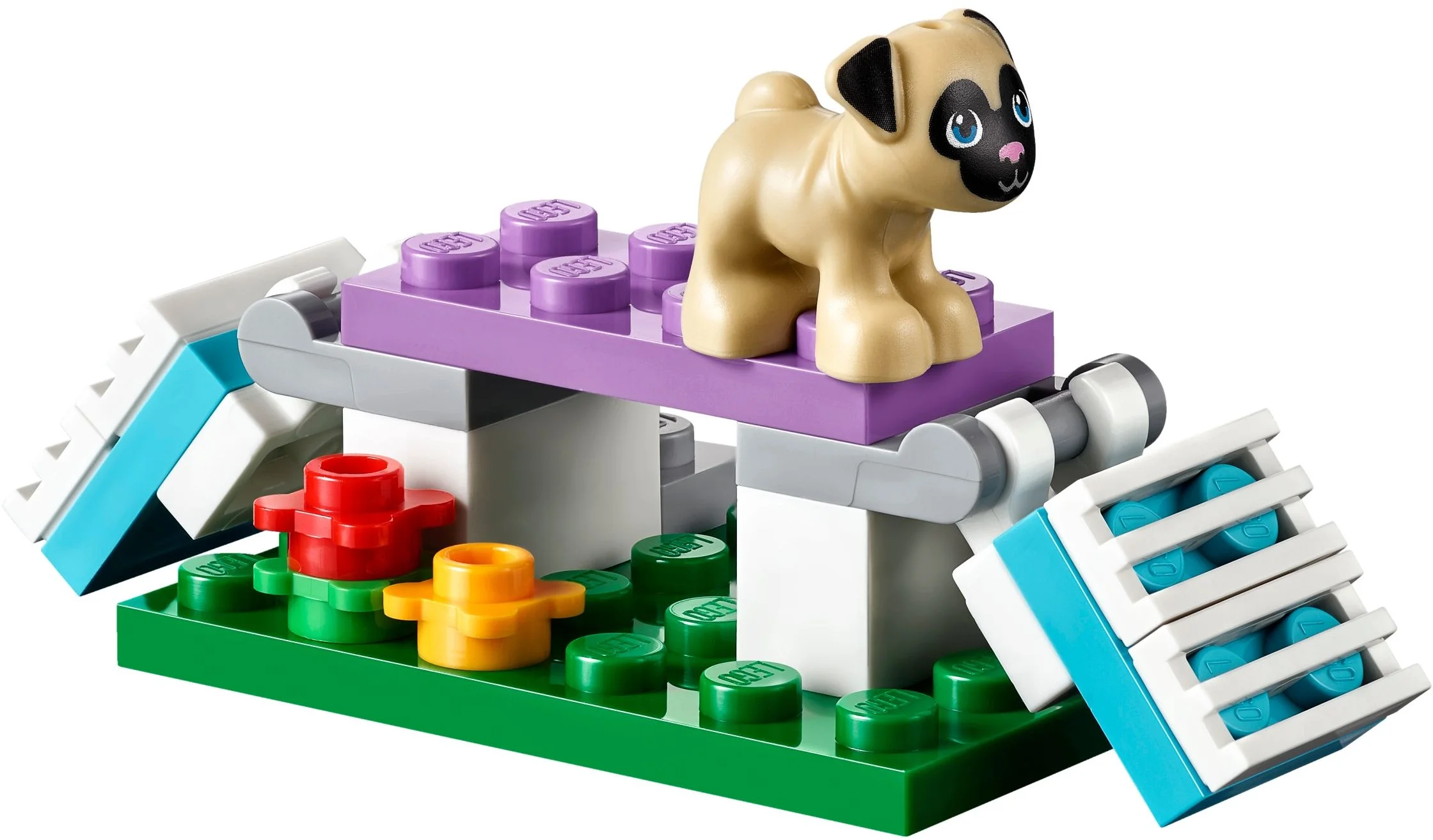 LEGO® 41124 Przedszkole dla szczeniąt w Heartlake - zdjęcie 18