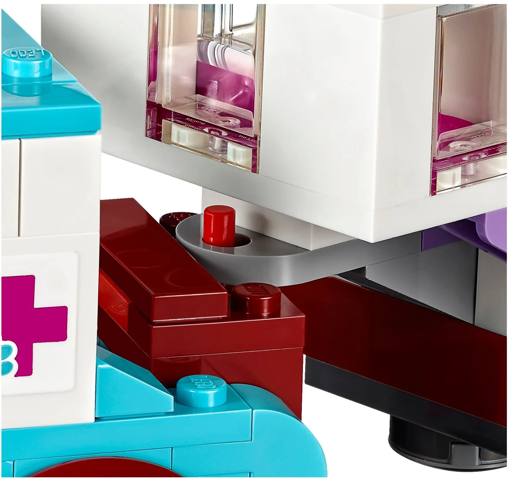 LEGO® 41125 Przyczepa Lecznicza dla koni - zdjęcie 14