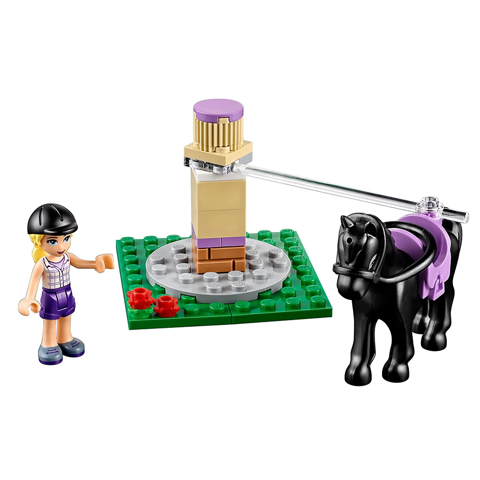 LEGO® 41126 Klub jeździecki Heartlake - zdjęcie 3