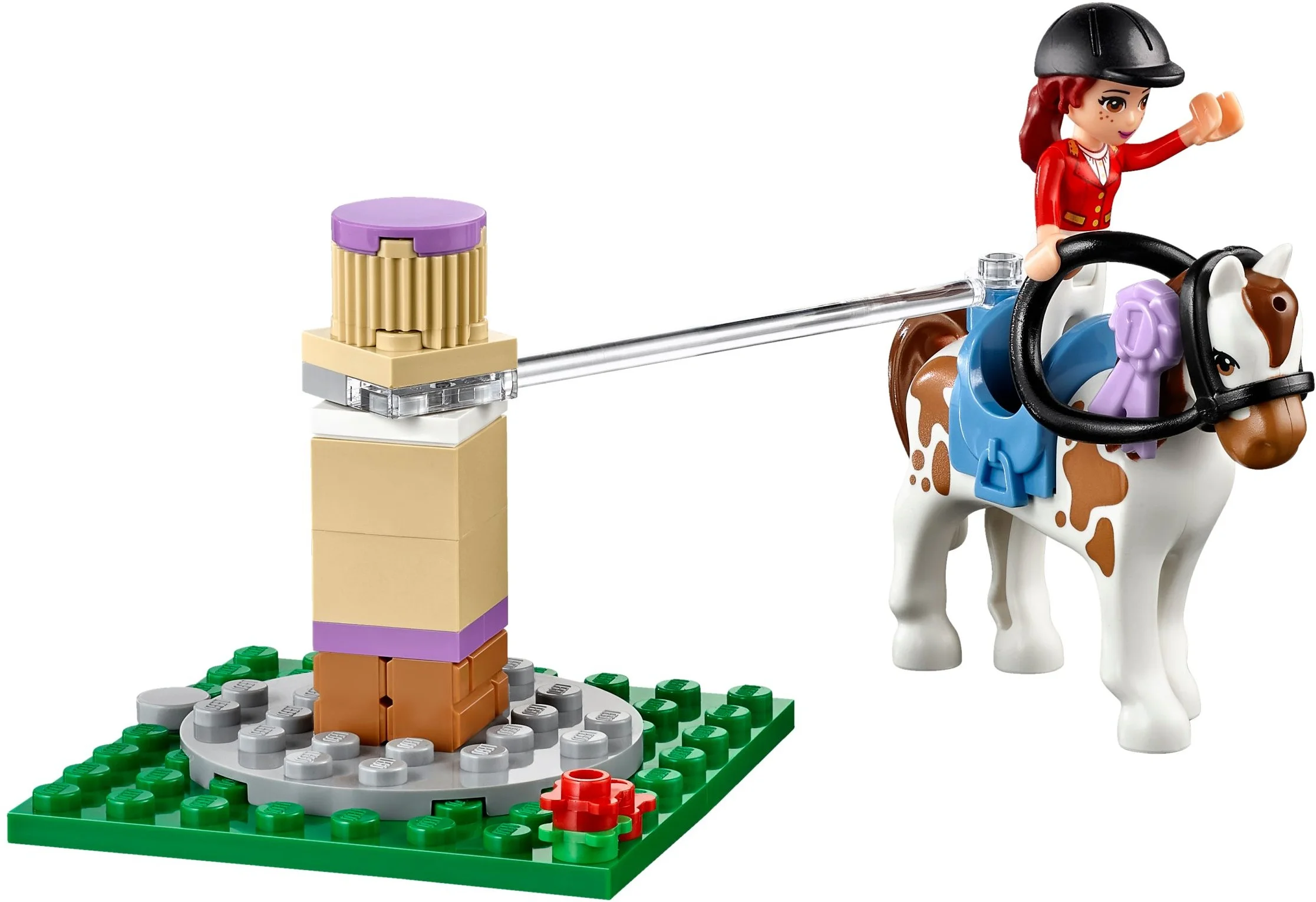 LEGO® 41126 Klub jeździecki Heartlake - zdjęcie 10