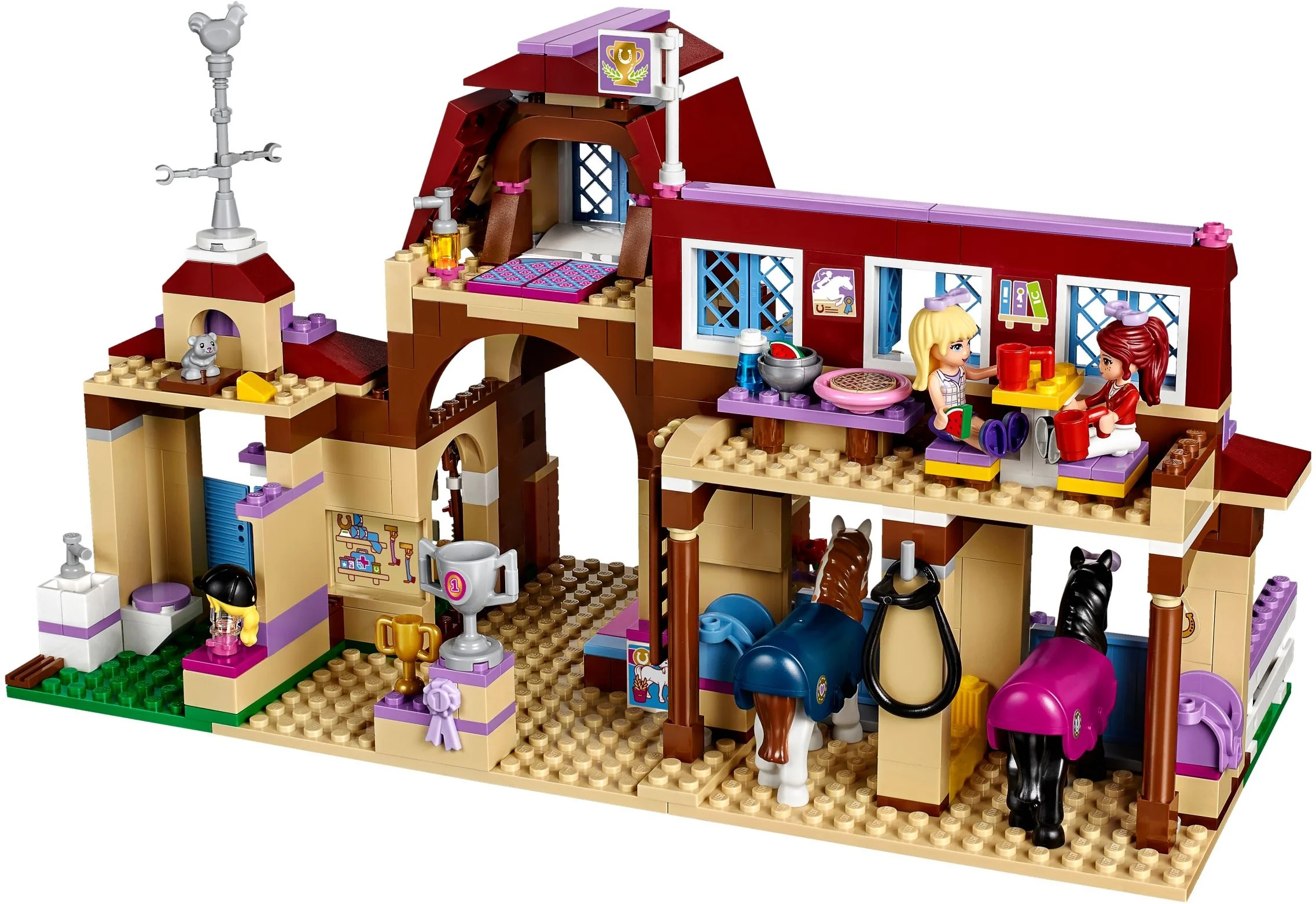 LEGO® 41126 Klub jeździecki Heartlake - zdjęcie 14