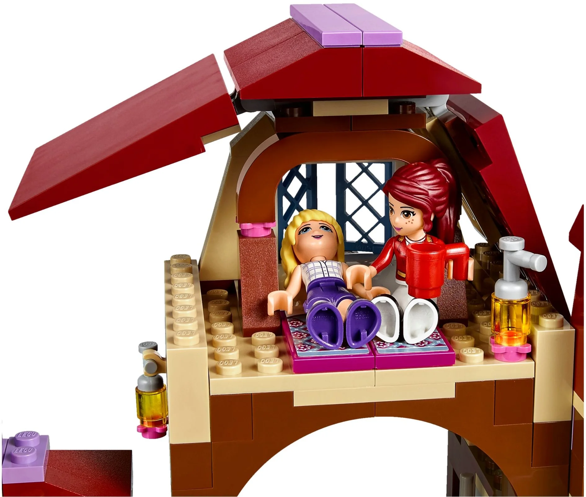 LEGO® 41126 Klub jeździecki Heartlake - zdjęcie 15