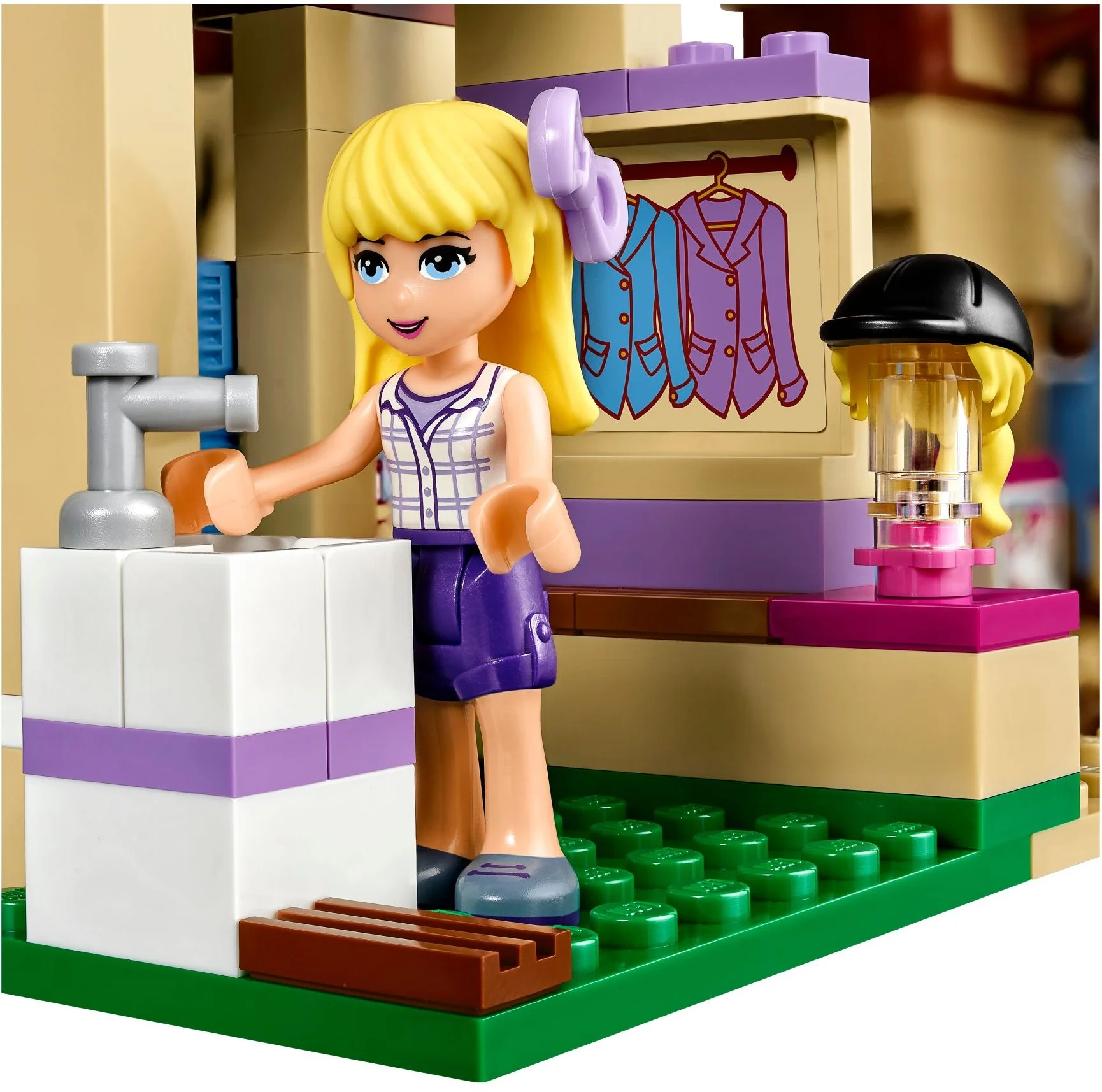 LEGO® 41126 Klub jeździecki Heartlake - zdjęcie 16