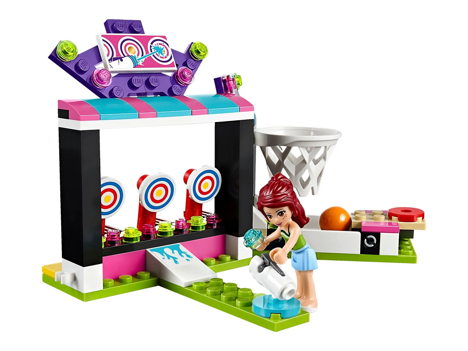 LEGO® 41127 Automaty w parku rozrywki - zdjęcie 4