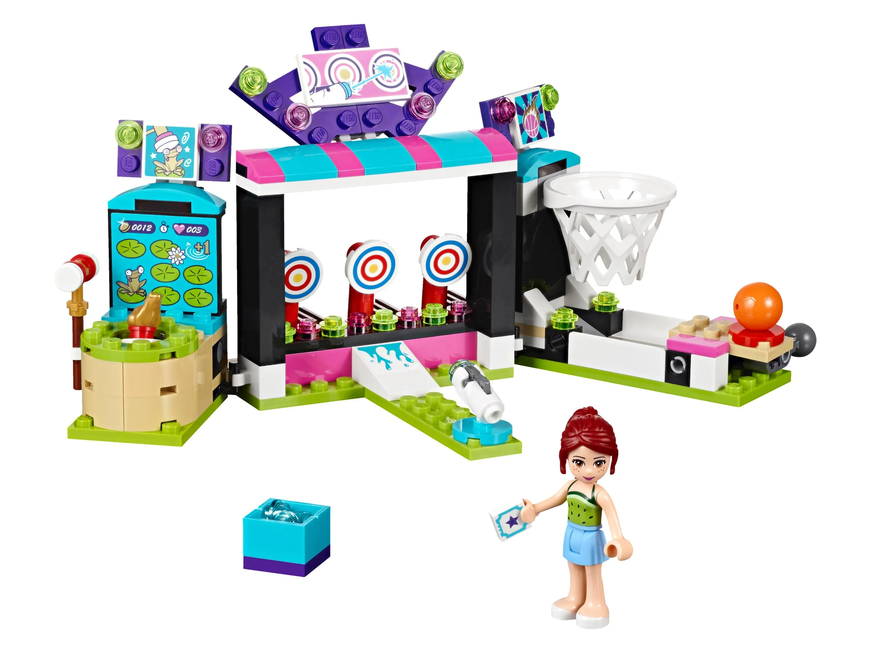 LEGO® 41127 Automaty w parku rozrywki - zdjęcie 6