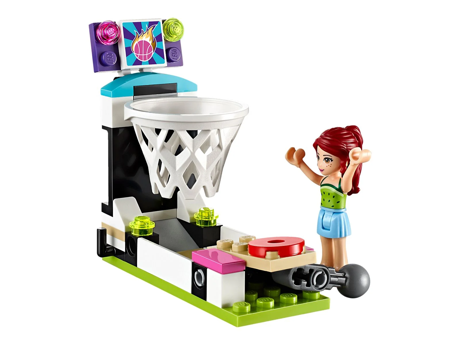 LEGO® 41127 Automaty w parku rozrywki - zdjęcie 8
