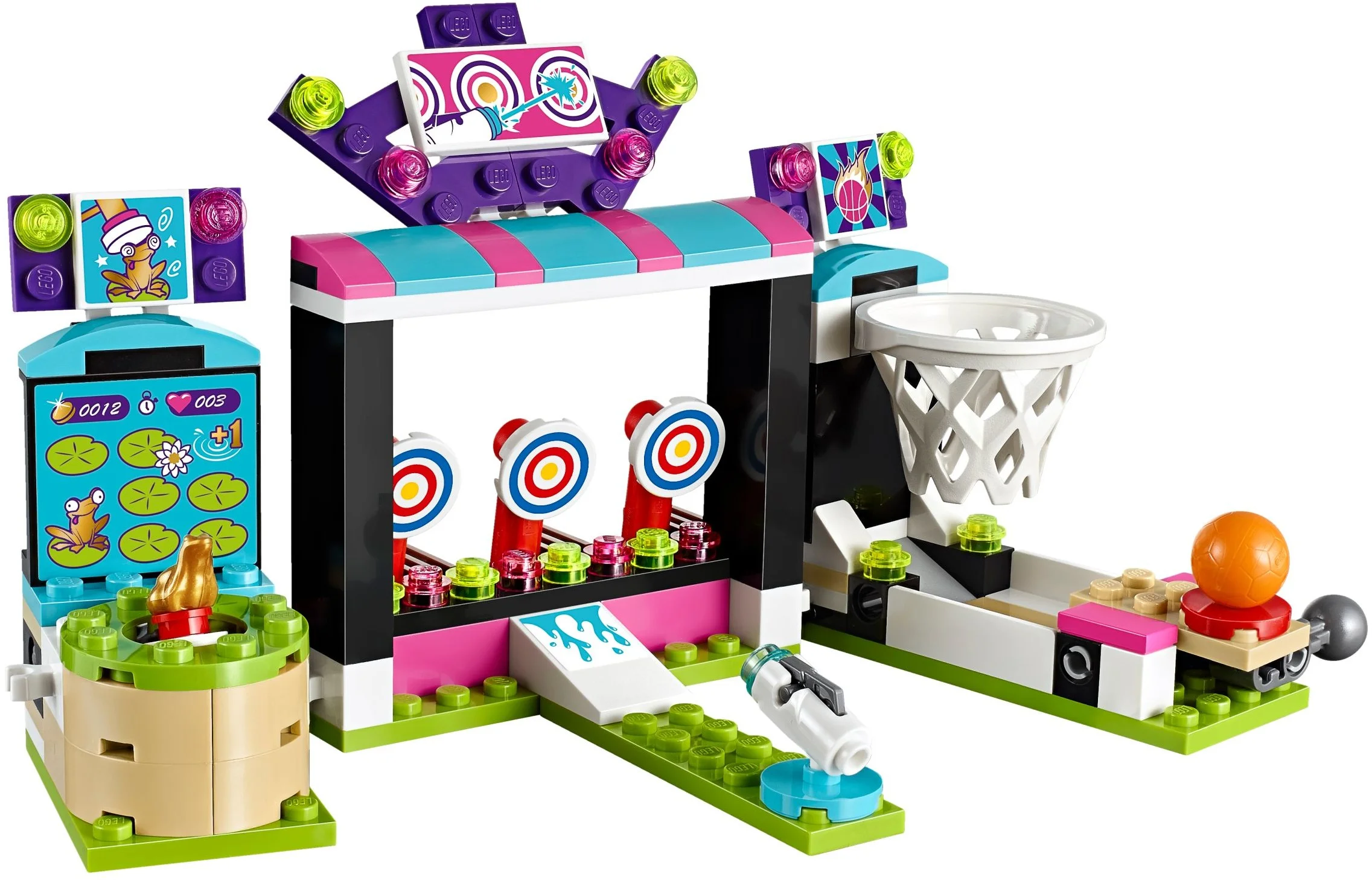 LEGO® 41127 Automaty w parku rozrywki - zdjęcie 10