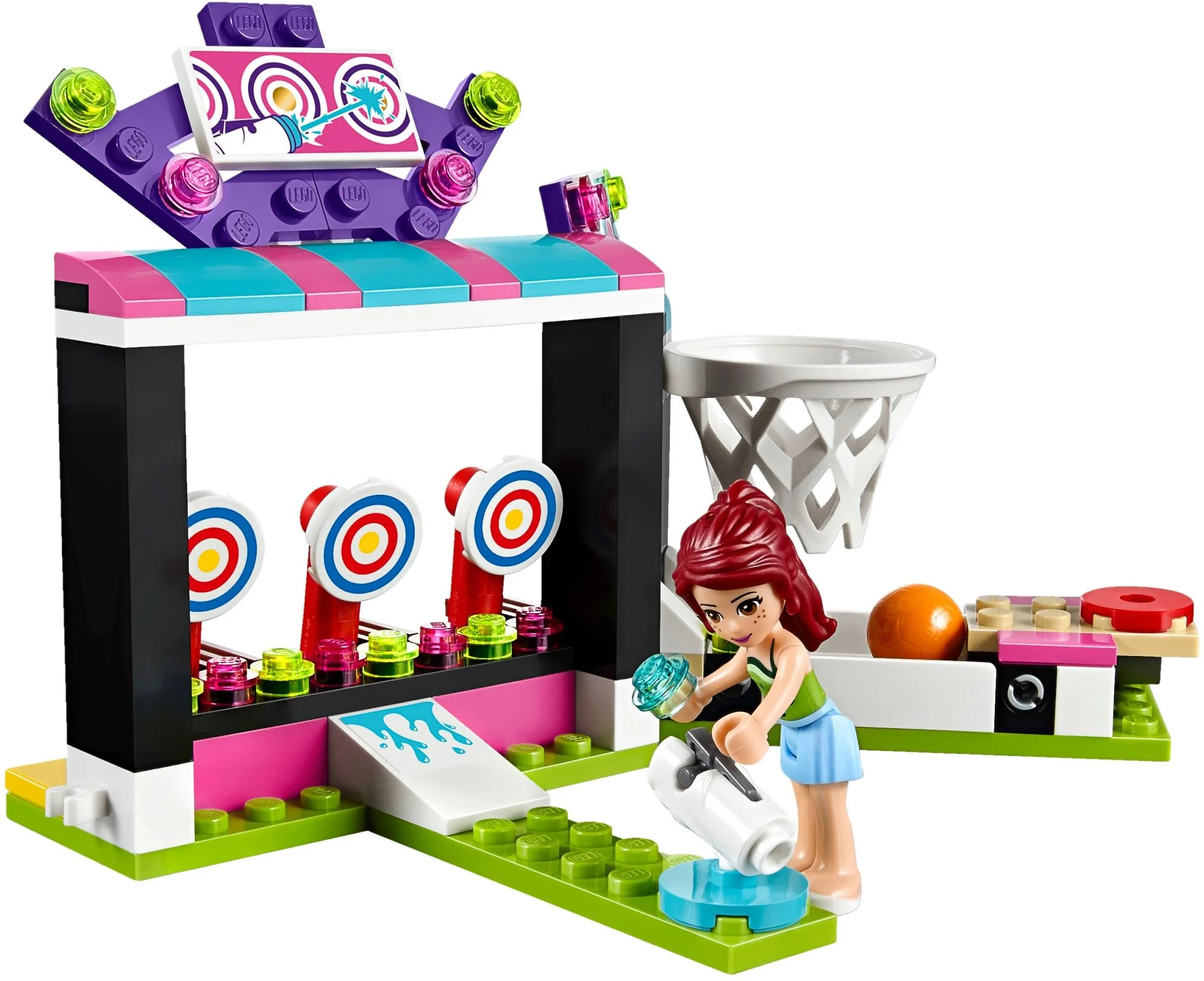LEGO® 41127 Automaty w parku rozrywki - zdjęcie 11
