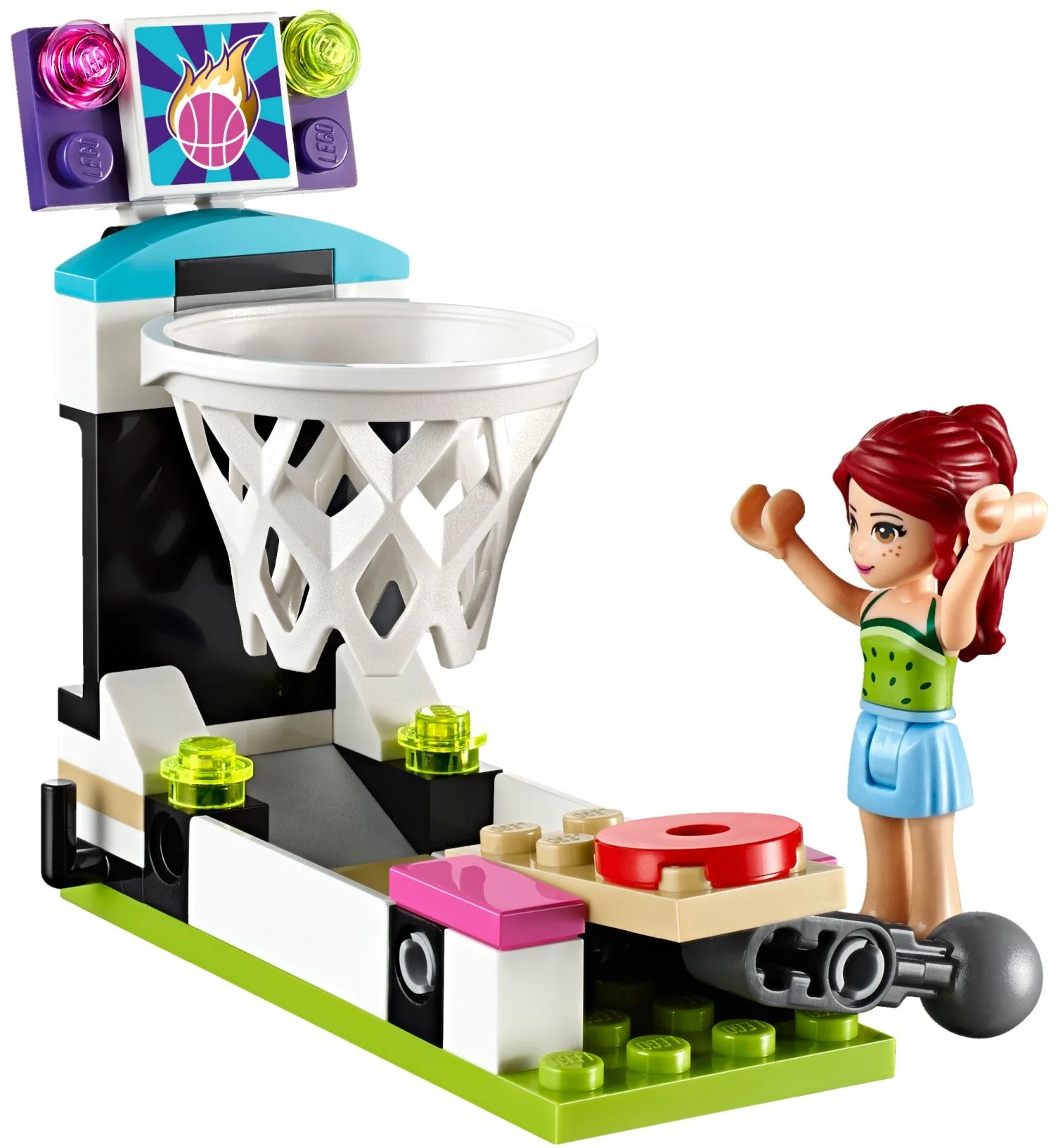 LEGO® 41127 Automaty w parku rozrywki - zdjęcie 12