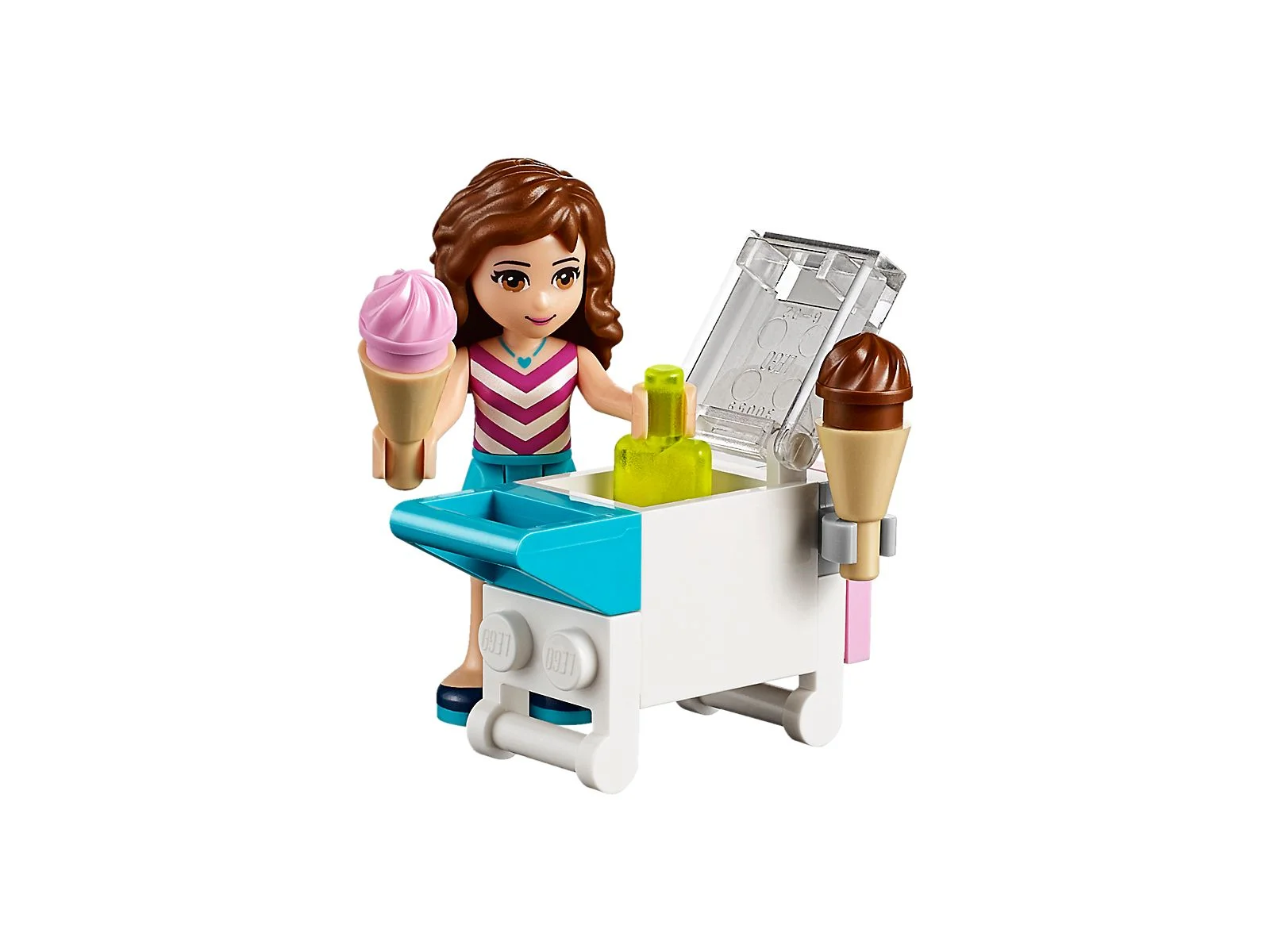 LEGO® 41128 Kosmiczna karuzela w parku rozrywki - zdjęcie 2
