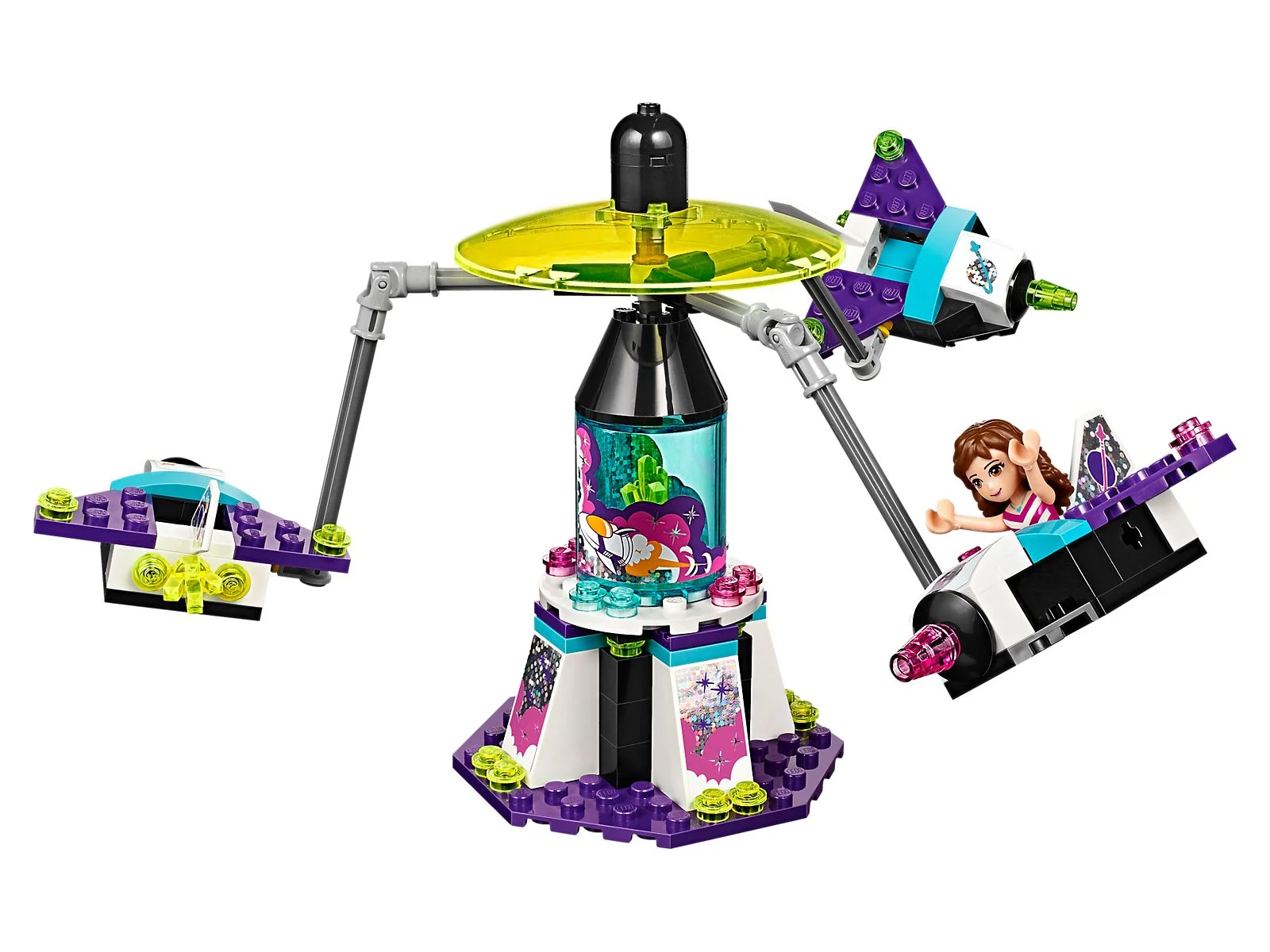 LEGO® 41128 Kosmiczna karuzela w parku rozrywki - zdjęcie 7