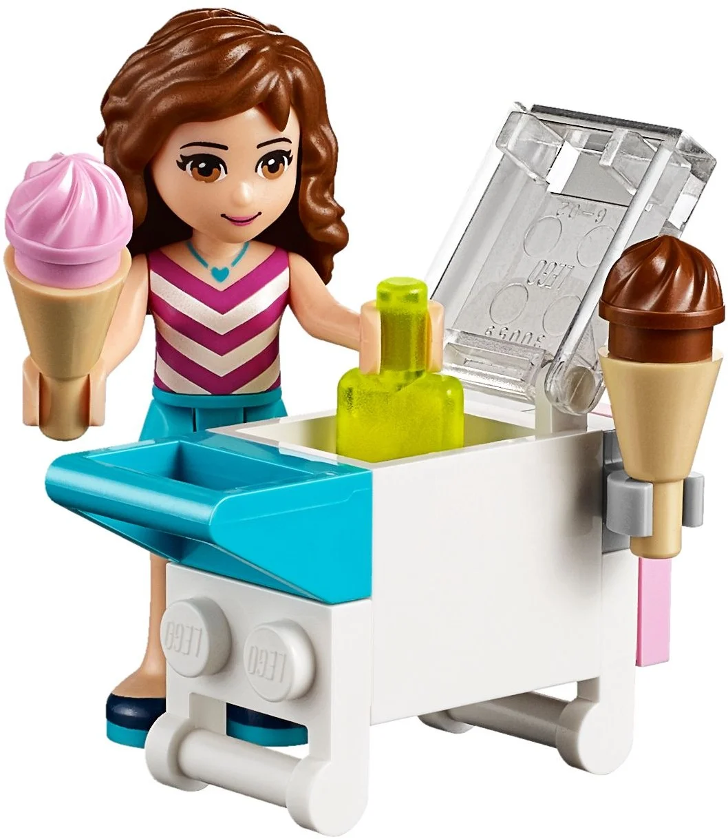 LEGO® 41128 Kosmiczna karuzela w parku rozrywki - zdjęcie 16