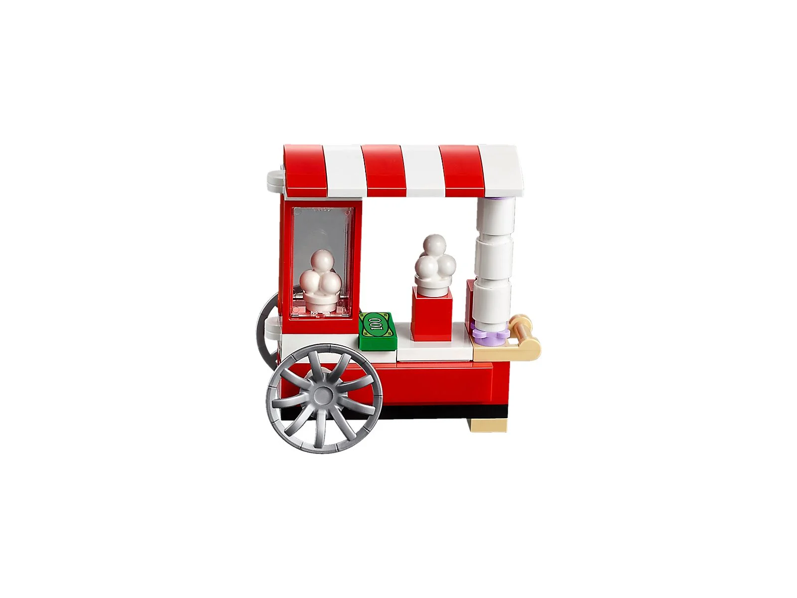 LEGO® 41130 Kolejka górska w parku rozrywki - zdjęcie 13