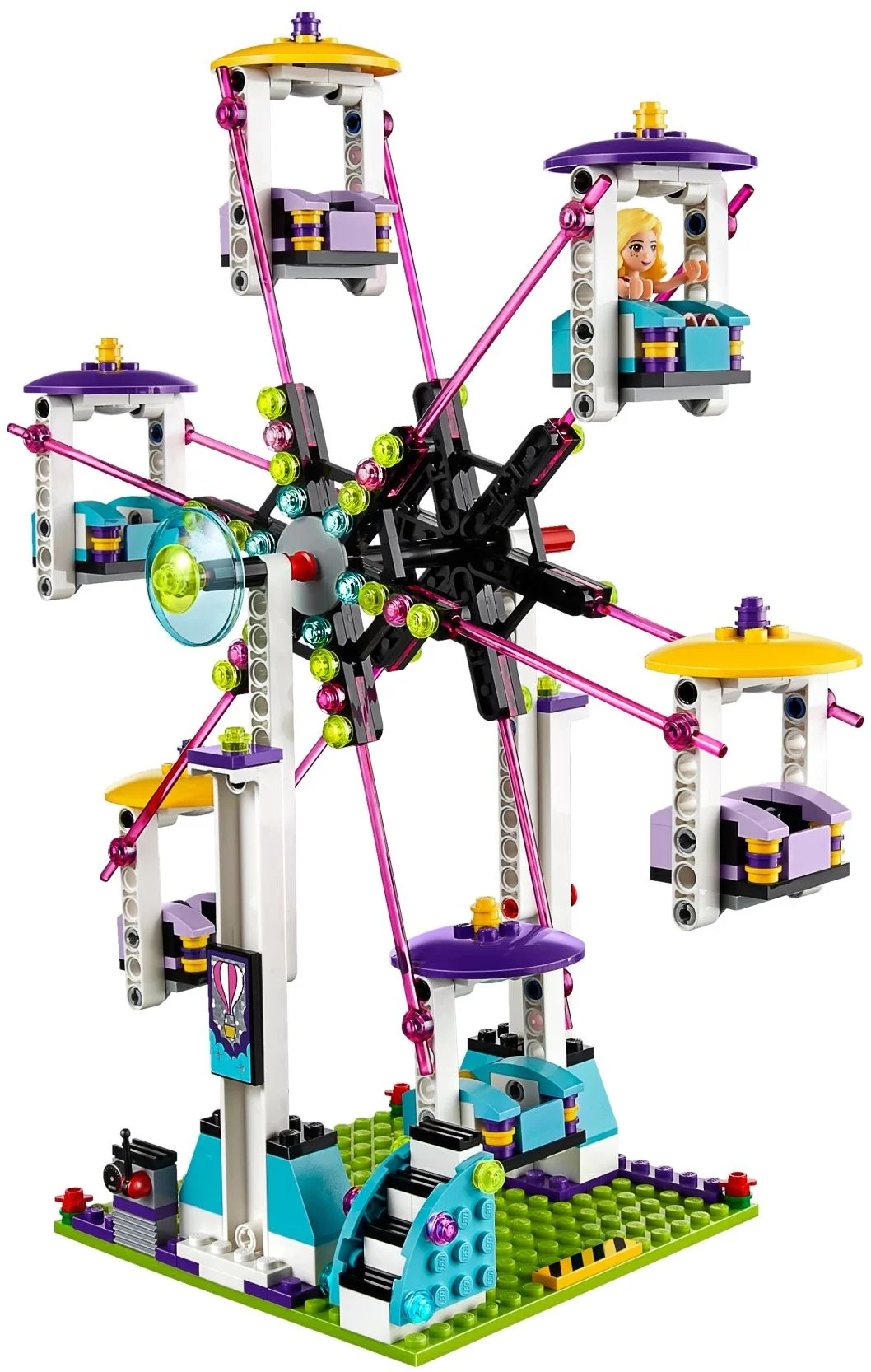 LEGO® 41130 Kolejka górska w parku rozrywki - zdjęcie 20