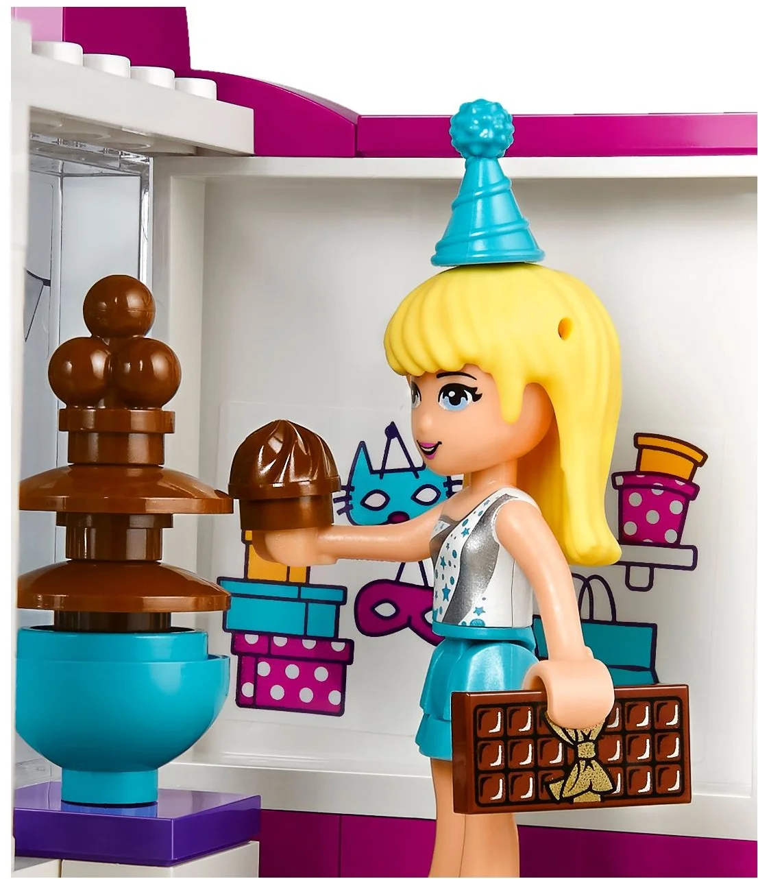 LEGO® 41132 Lego Friends Imprezowy Sklepik W Heartlake - zdjęcie 6