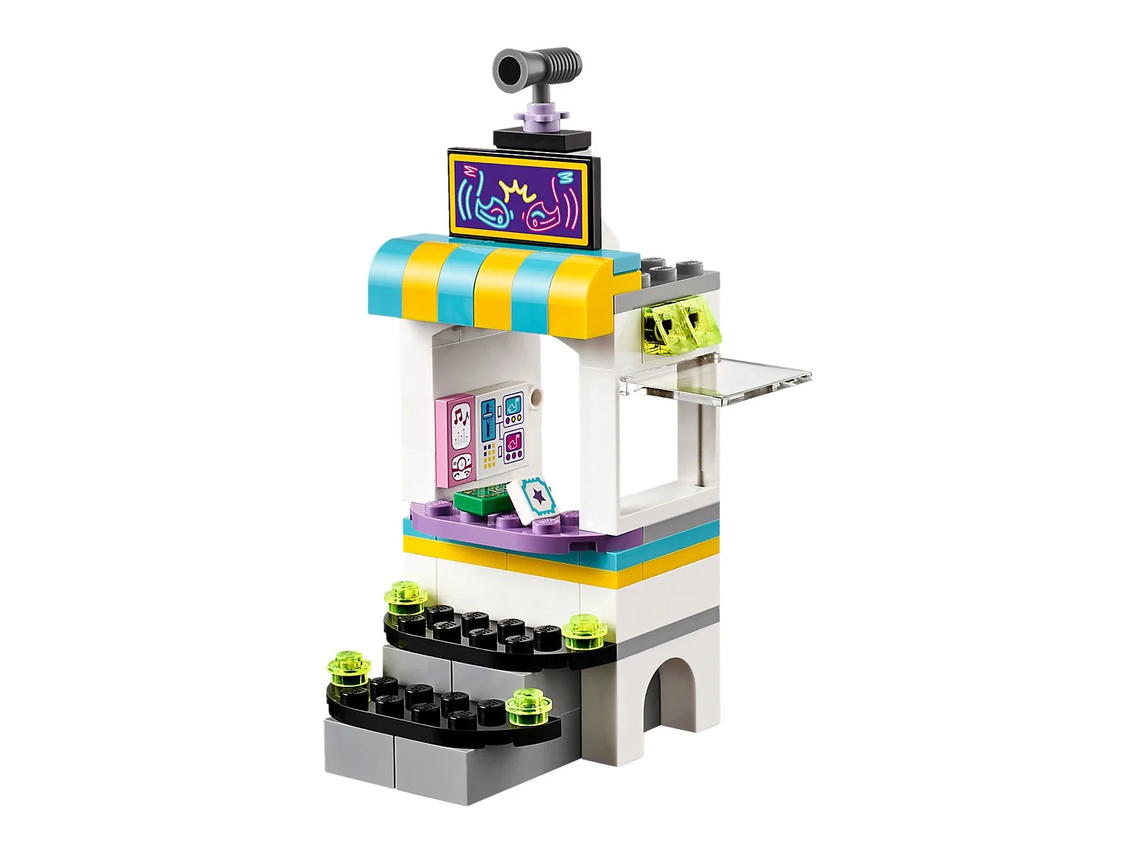 LEGO® 41133 Autka w parku rozrywki - zdjęcie 9
