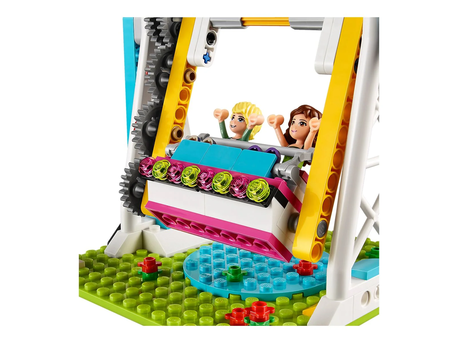 LEGO® 41133 Autka w parku rozrywki - zdjęcie 13