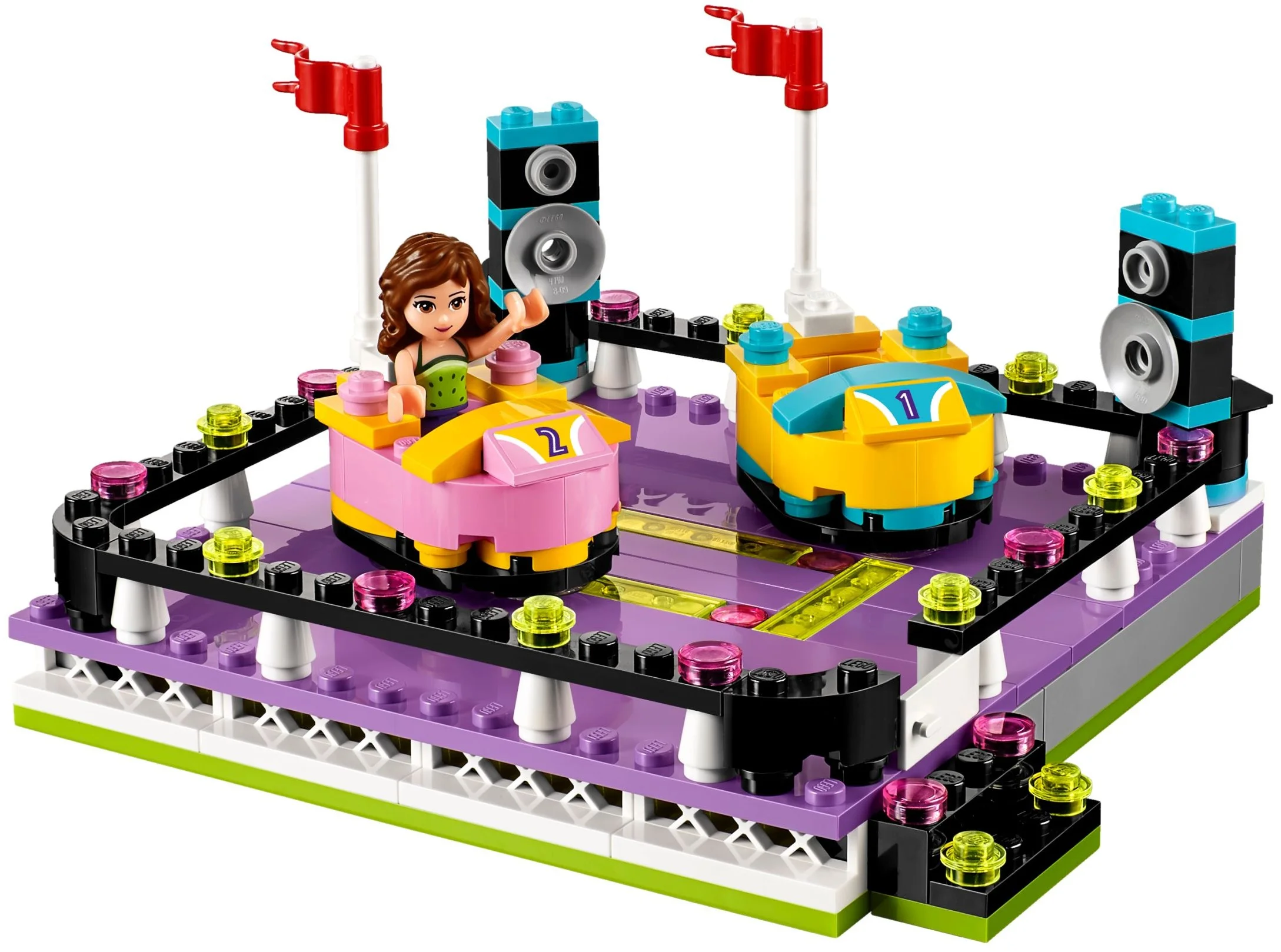 LEGO® 41133 Autka w parku rozrywki - zdjęcie 15