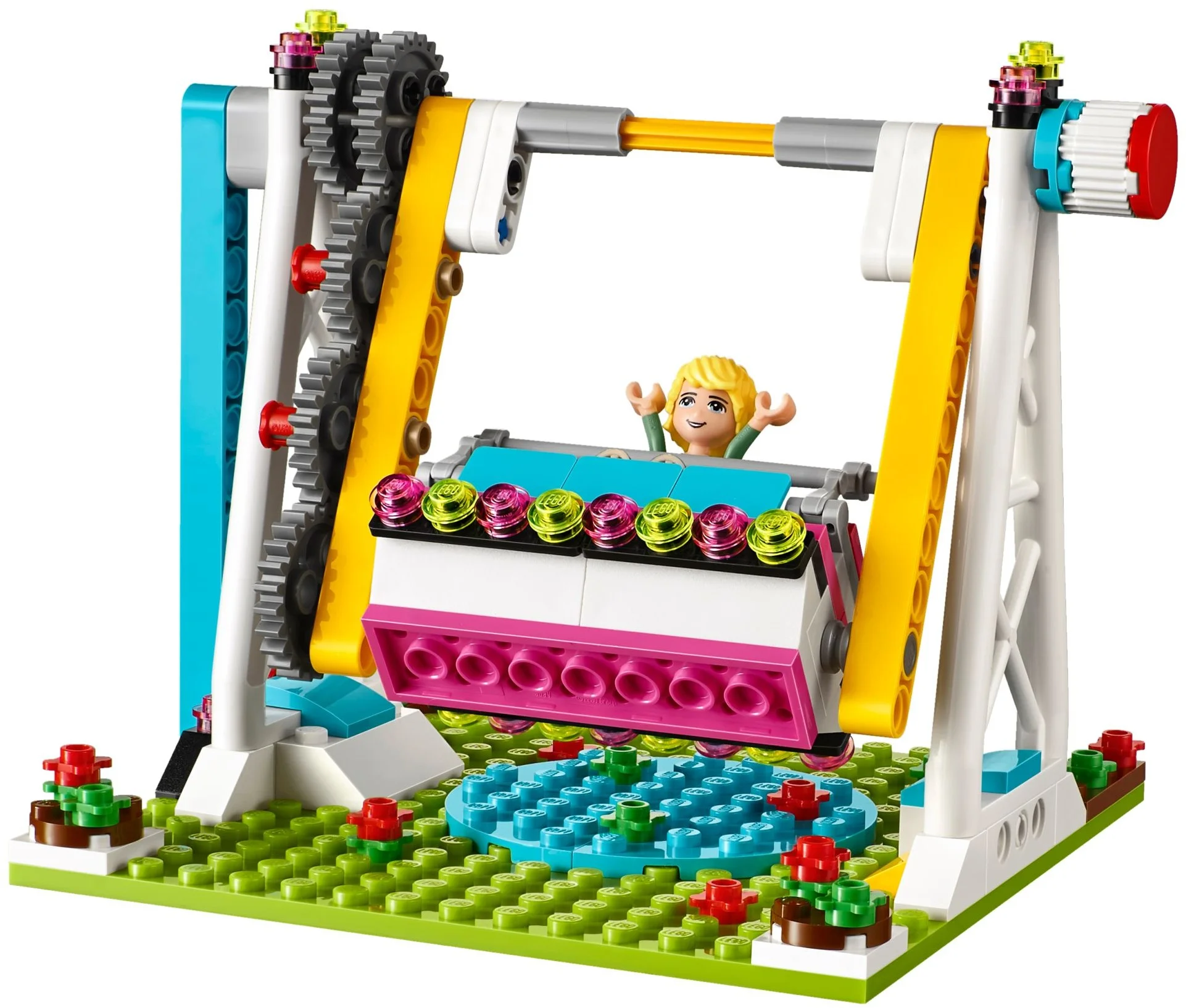 LEGO® 41133 Autka w parku rozrywki - zdjęcie 16