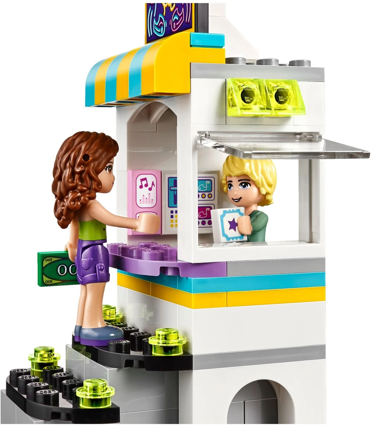 LEGO® 41133 Autka w parku rozrywki - zdjęcie 20