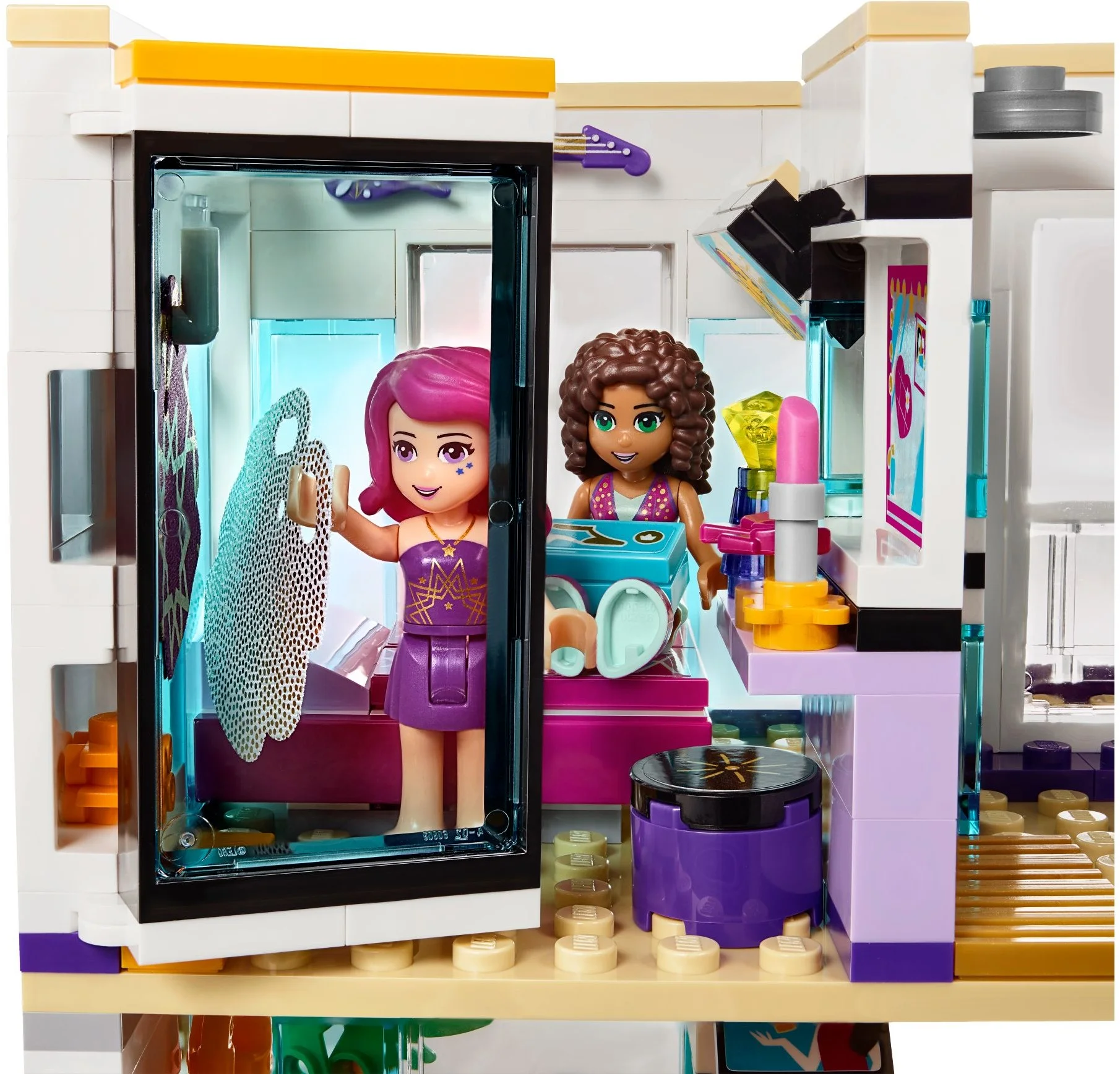 LEGO® 41135 Dom gwiazdy pop Livi - zdjęcie 20