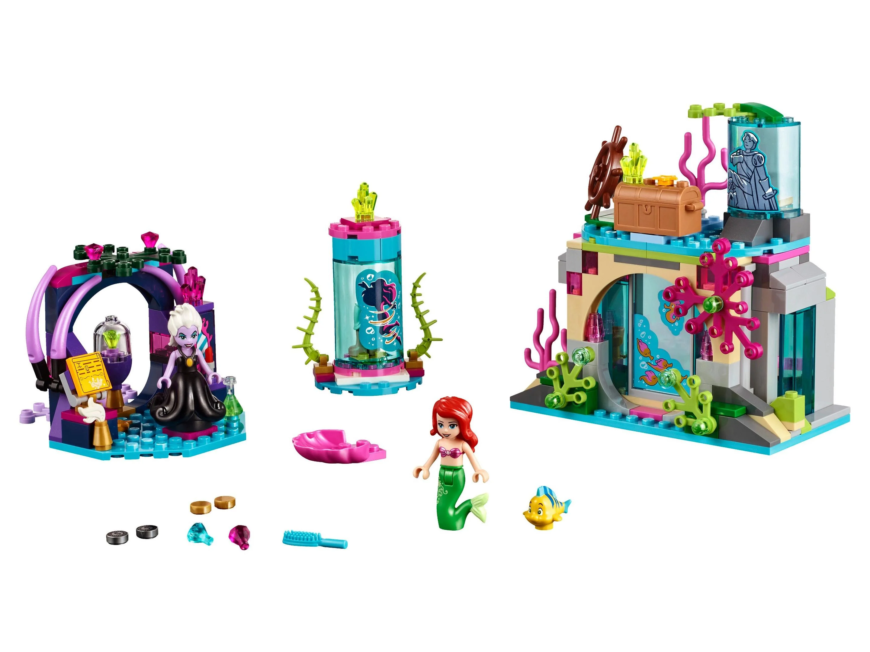 LEGO® 41145 Arielka i magiczne zaklęcie - zdjęcie 2