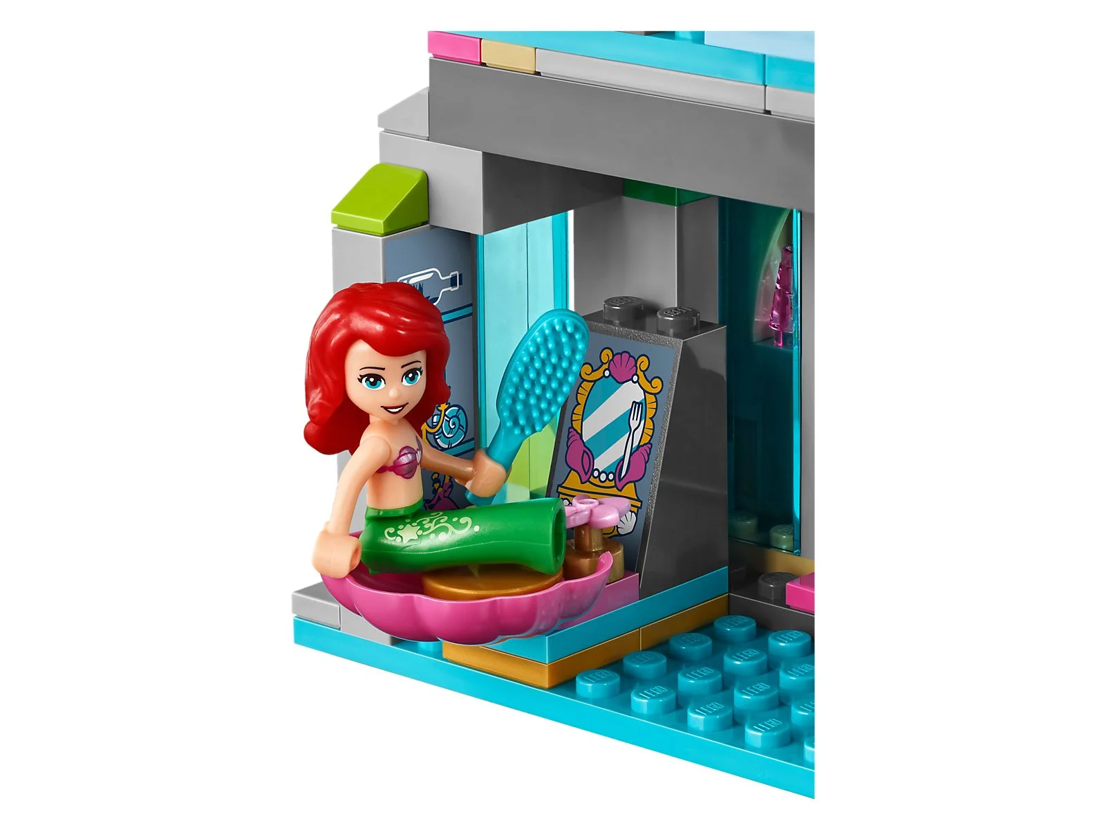 LEGO® 41145 Arielka i magiczne zaklęcie - zdjęcie 5
