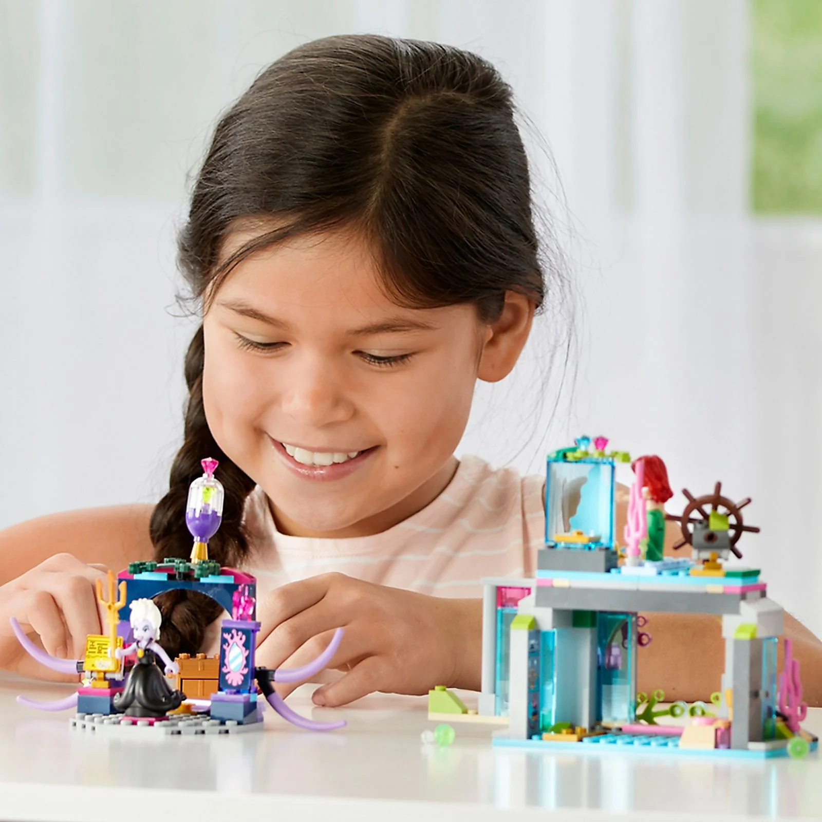 LEGO® 41145 Arielka i magiczne zaklęcie - zdjęcie 7